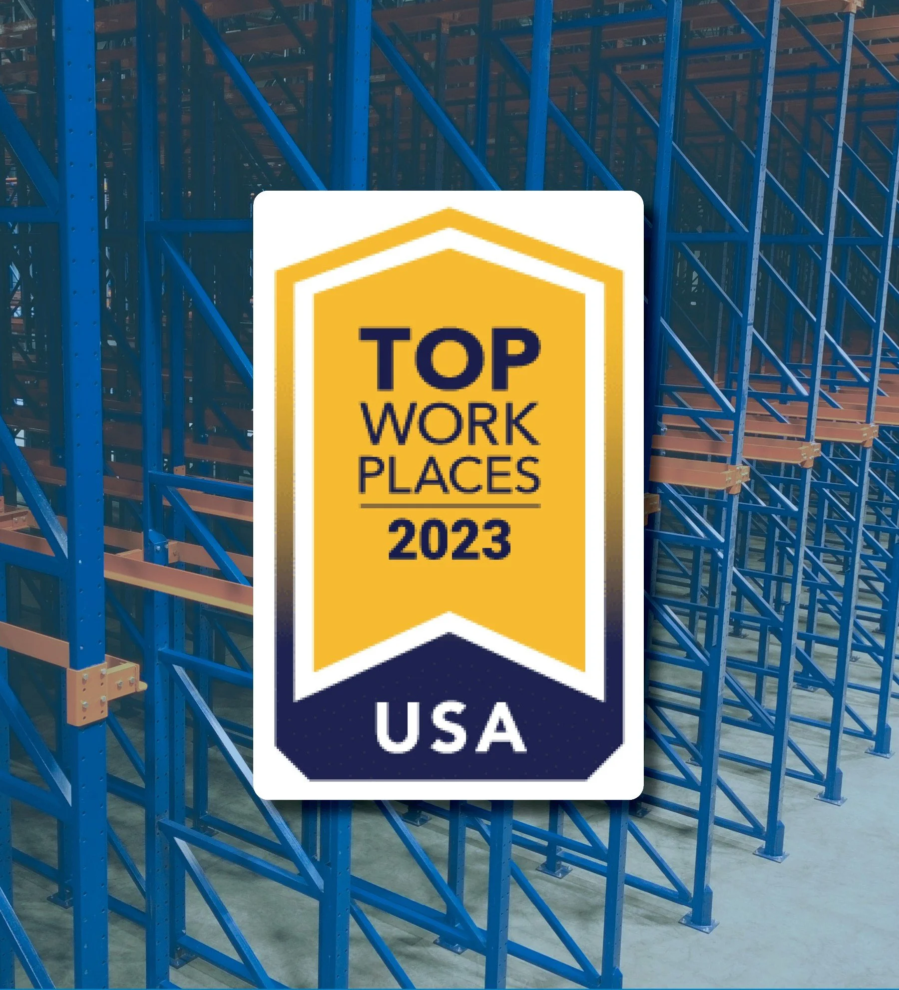 Advance Recognized as a 2023 Top Workplace in the USA