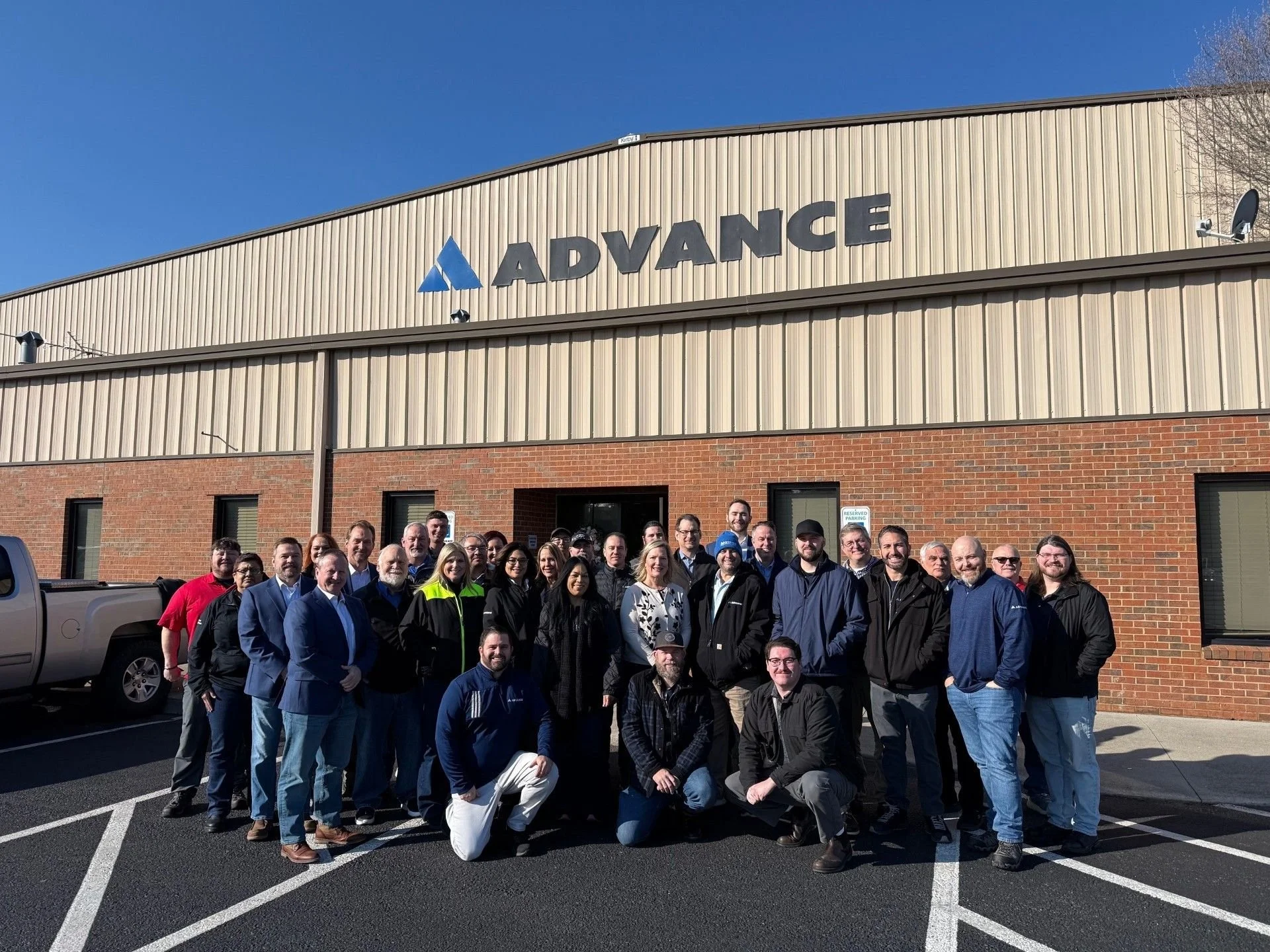Advance Storage Strengthens Leadership Team to Deepen Customer Alignment and Drive Strategic Growth&nbsp;