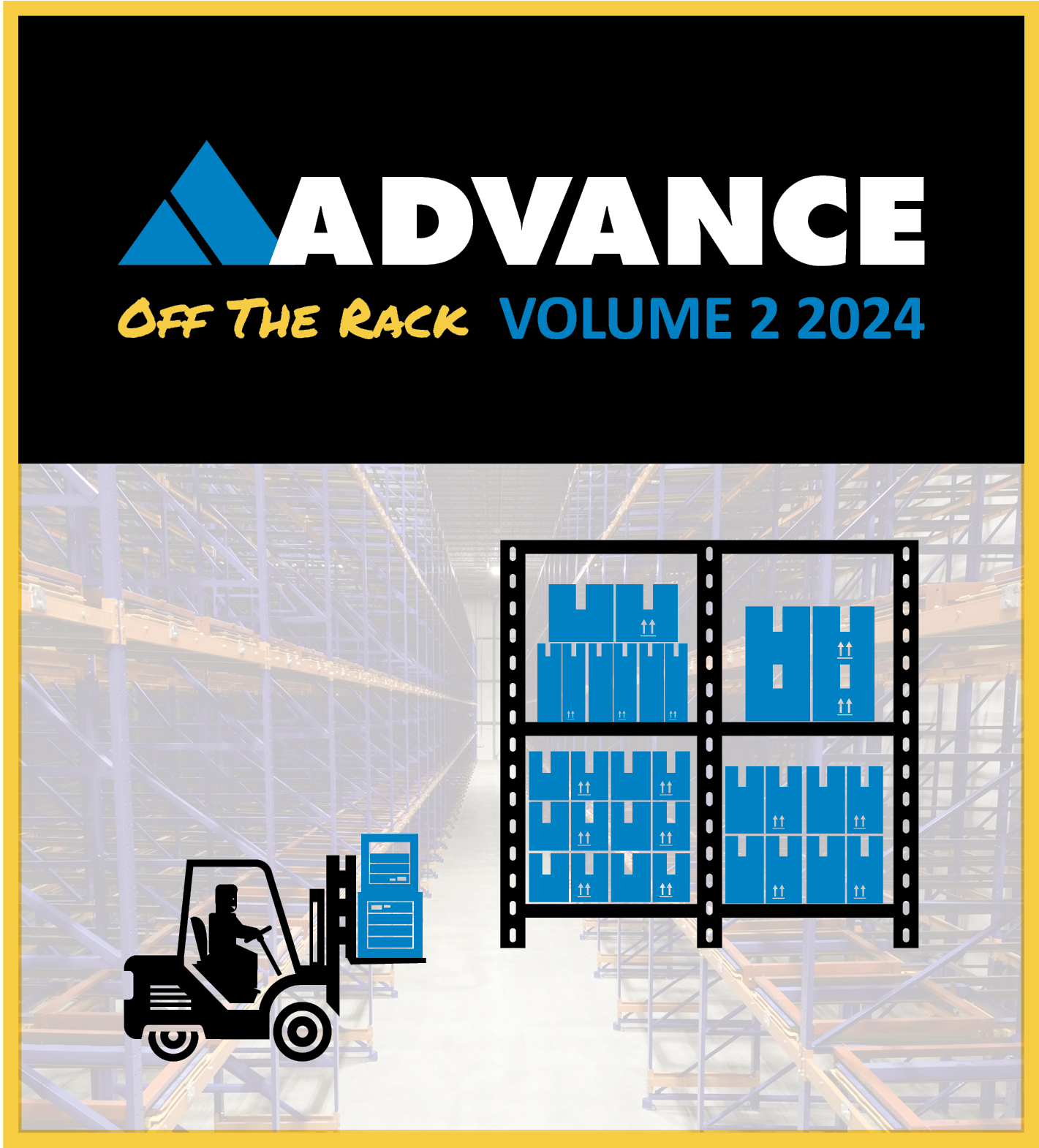 Off The Rack 2024 Volume 2