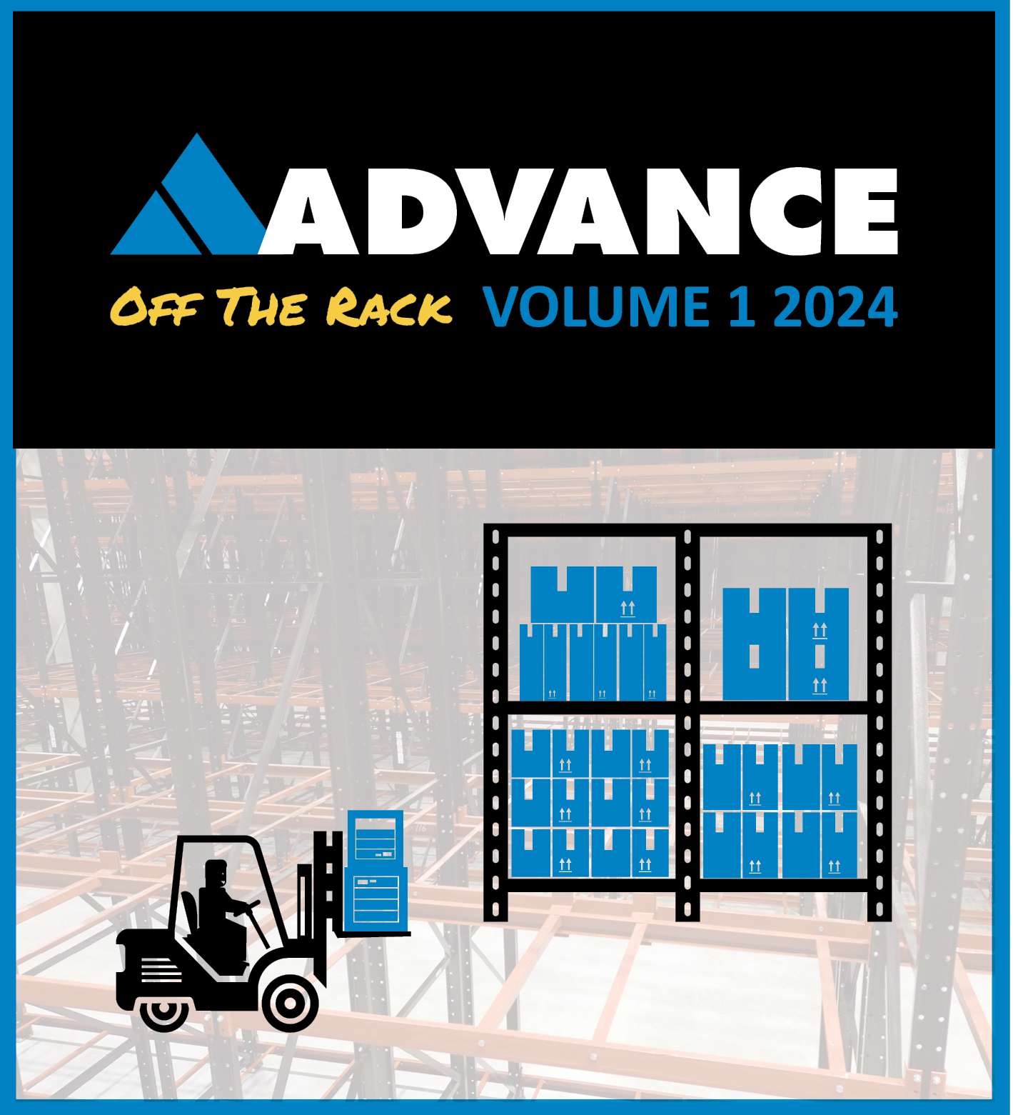 Off The Rack 2024 Volume 1