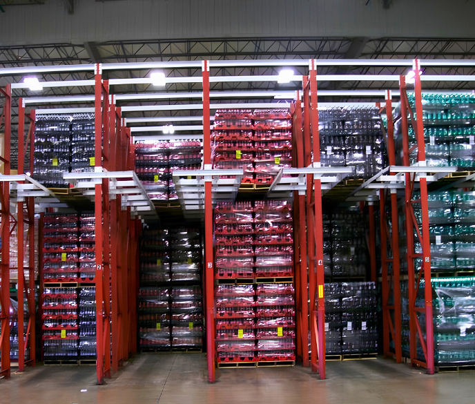 Engineering Beverage Storage for a High-SKU World