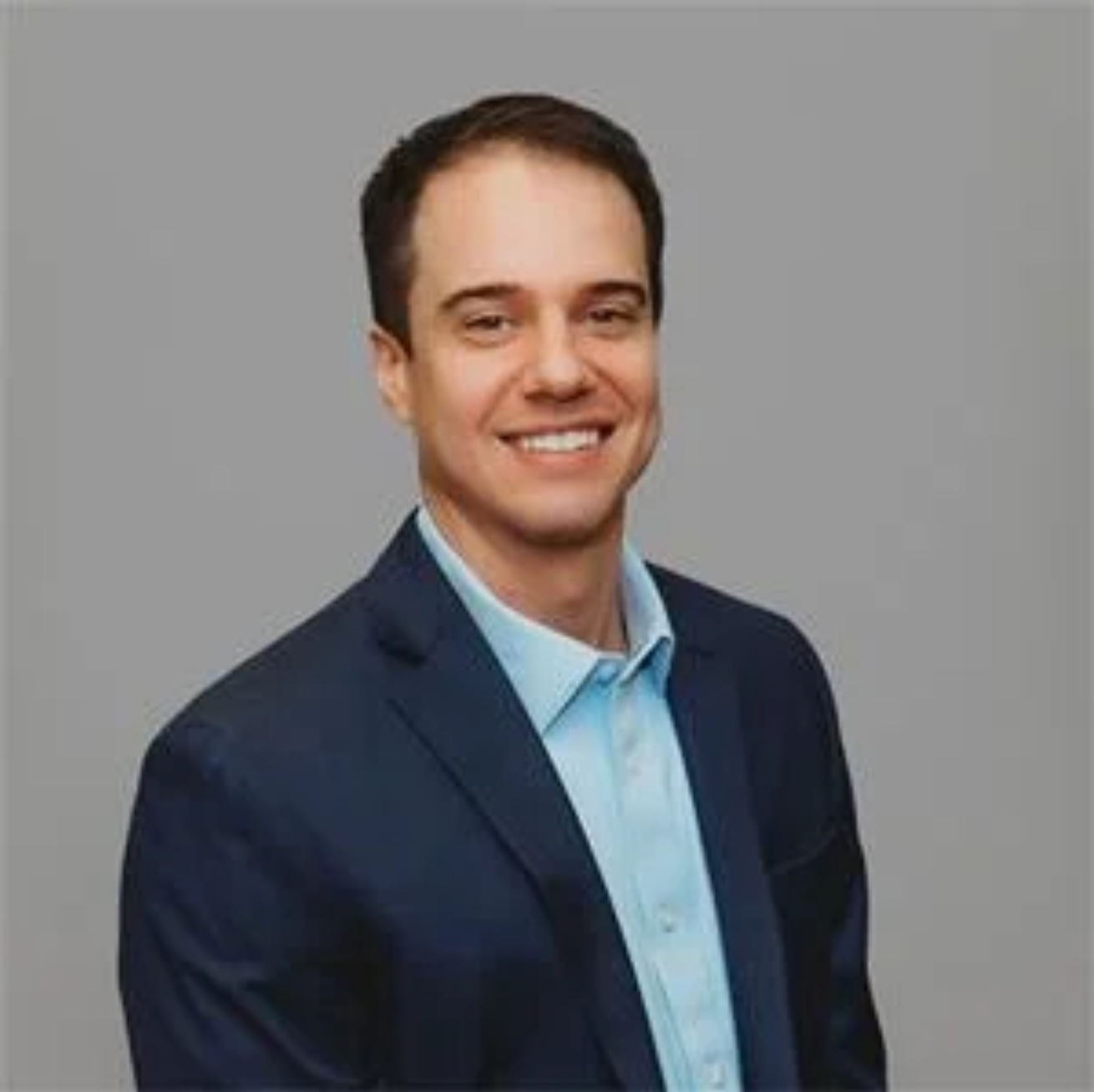 Headshot of Brian Wurtenberger.