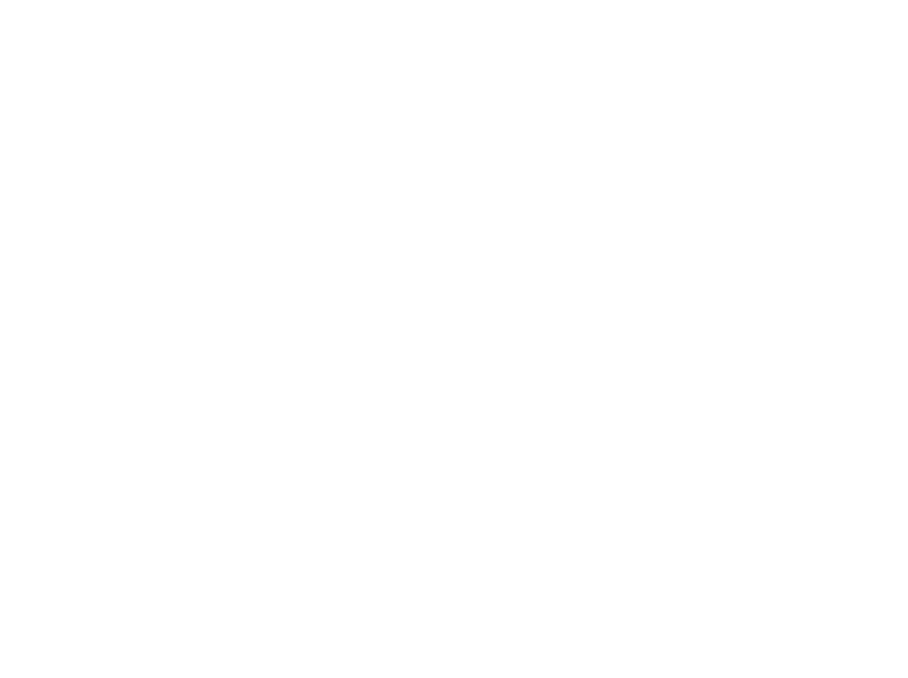 Black and white geometric design with large upward-pointing triangles and smaller triangles.