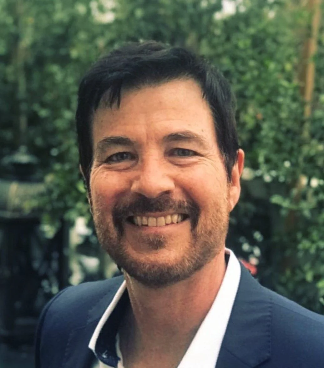 Headshot of Rich Trombino.