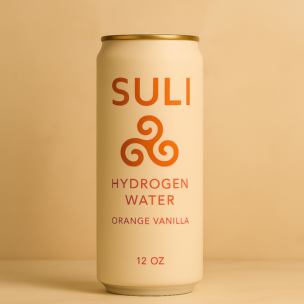 SULI - Orange Vanilla