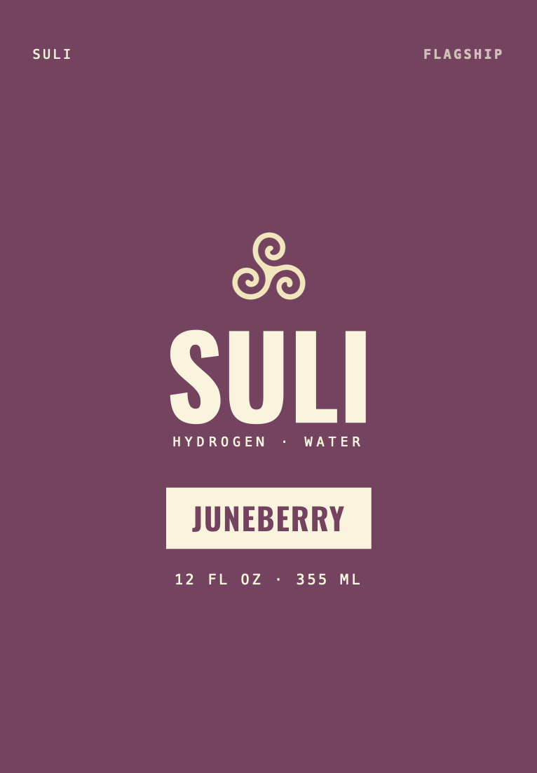 SULI - JUNEBERRY