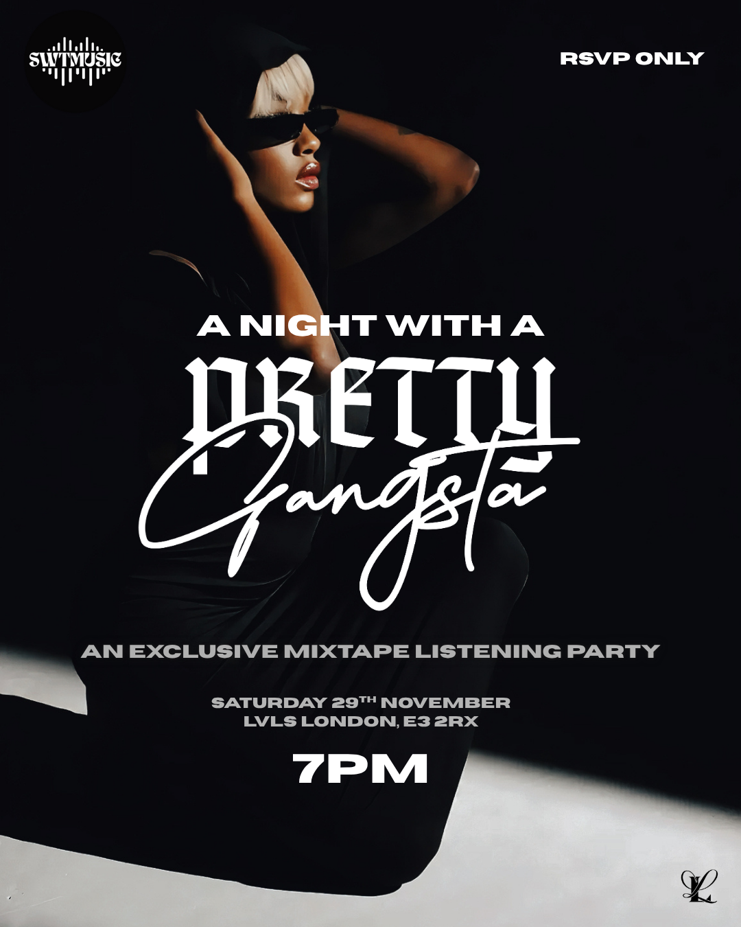 LAVIDA LOCA: A NIGHT WITH A PRETTY GANGSTA