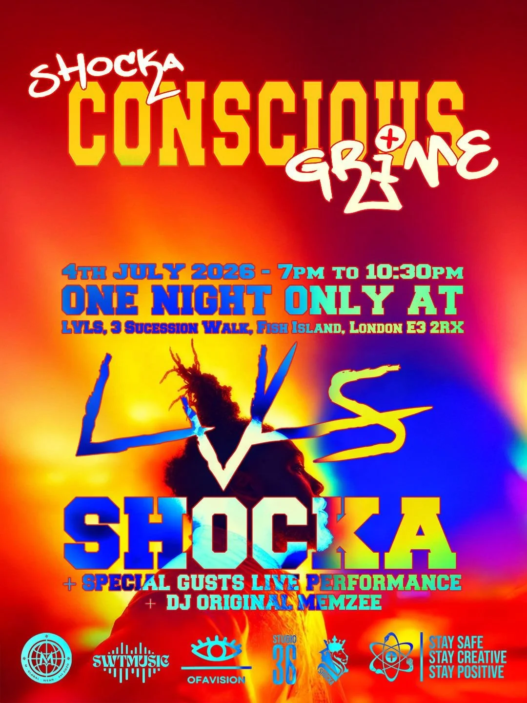 Shocka Headline Show