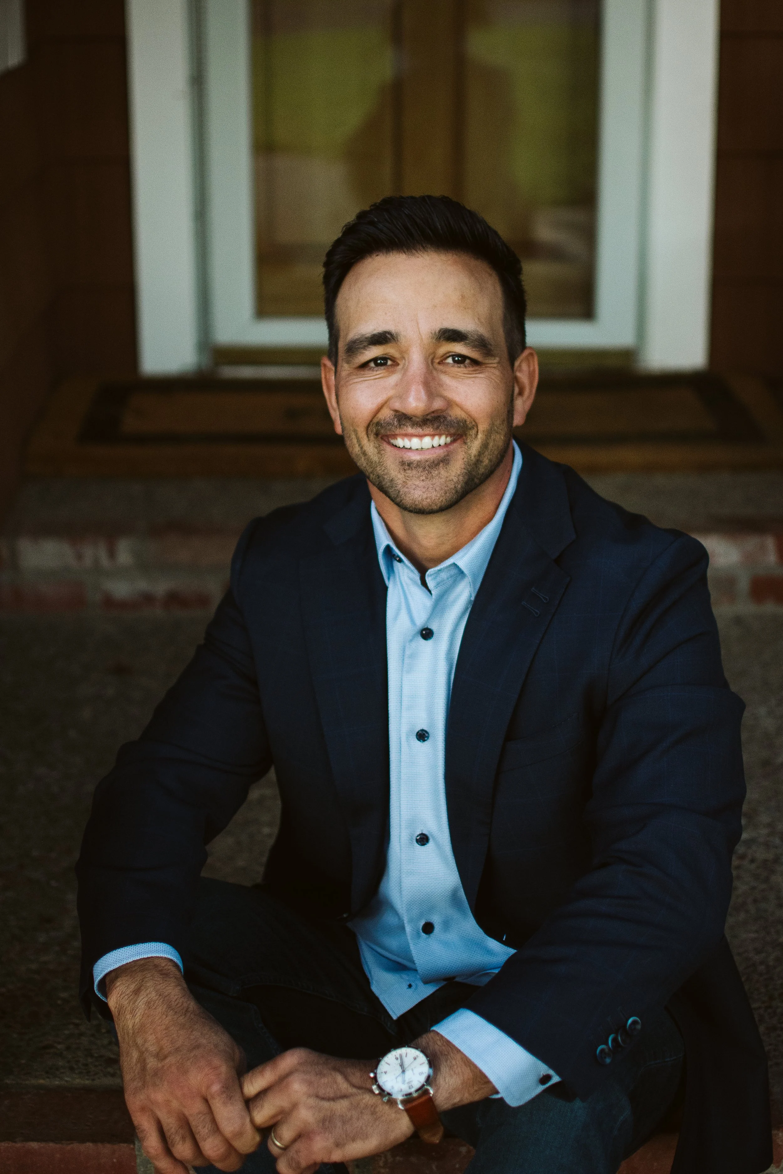 About — Benchmark Advocacy
