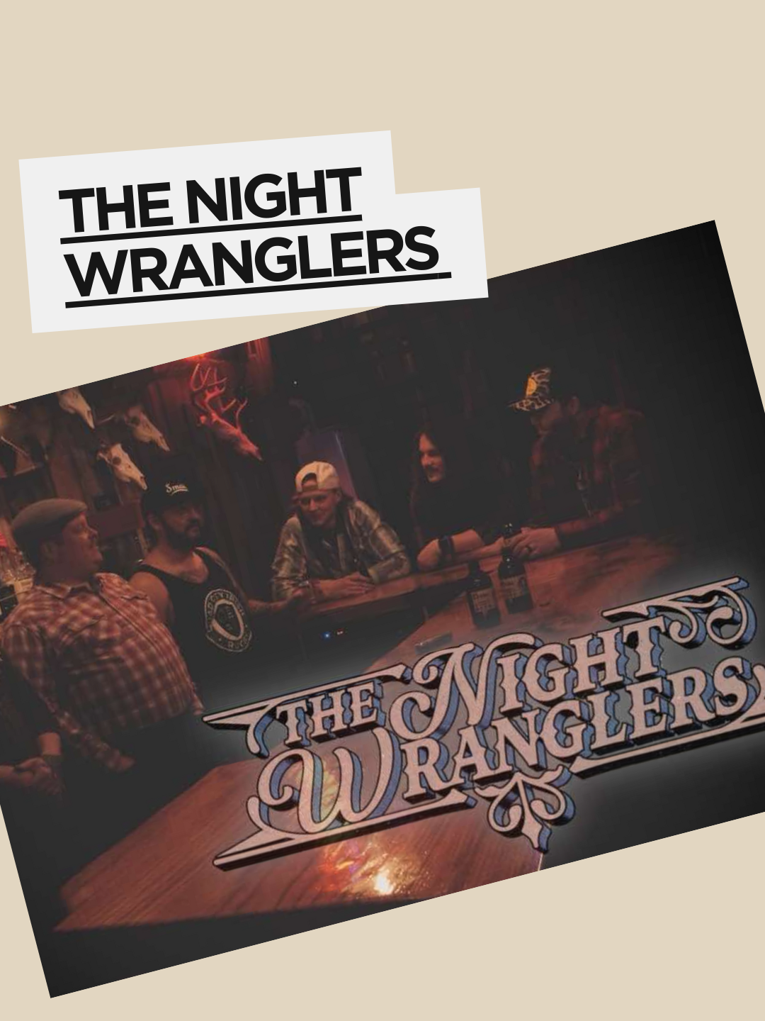 The Night Wranglers