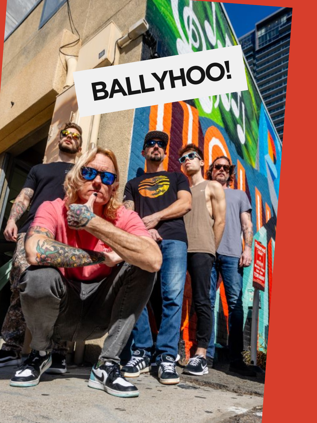 Ballyhoo!