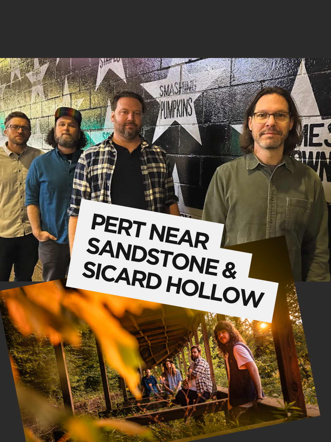 Pert Near Sandstone &amp; Sicard Hollow