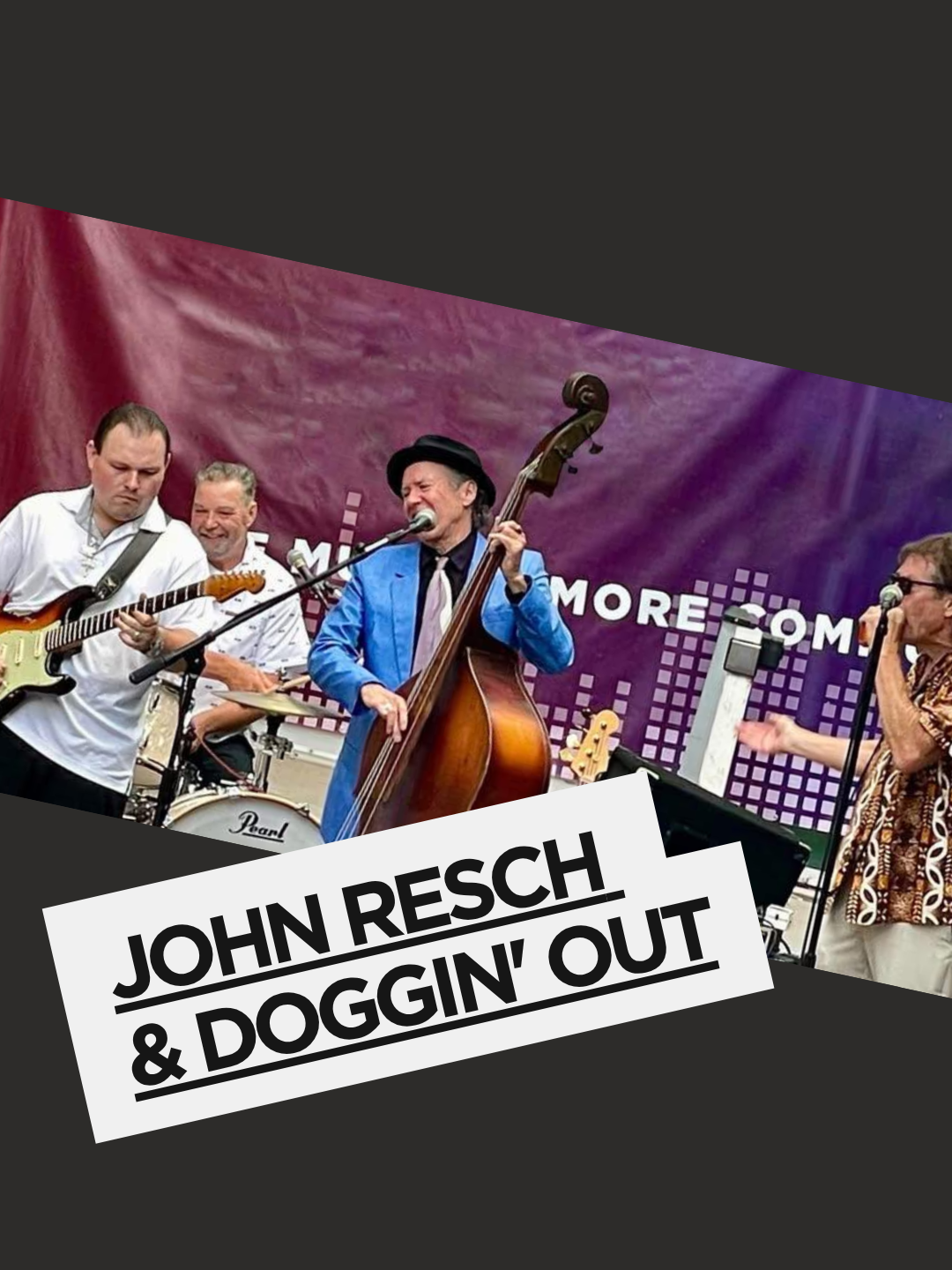 John Resch &amp; Doggin Out