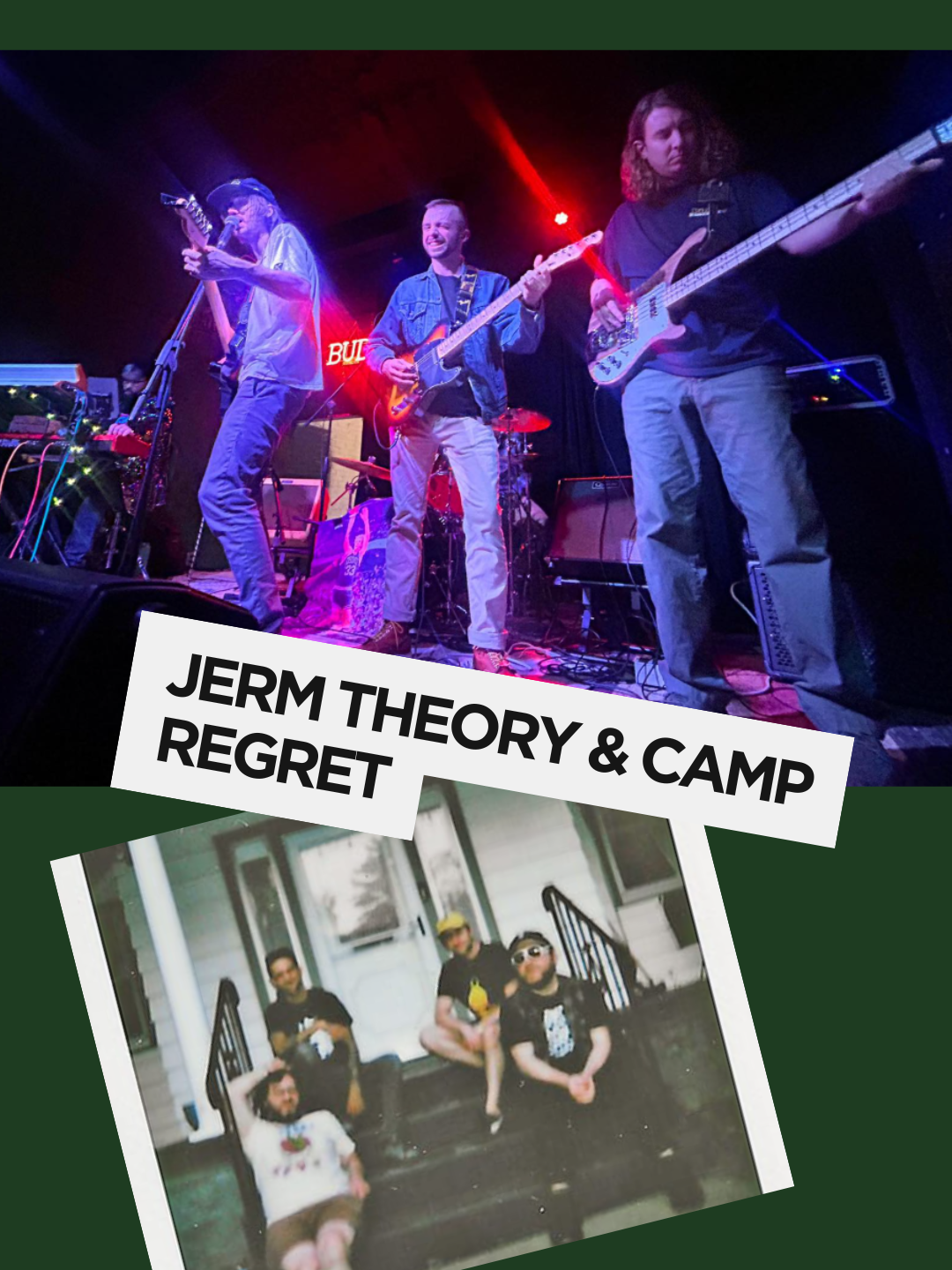 Jerm Theory &amp; Camp Regret