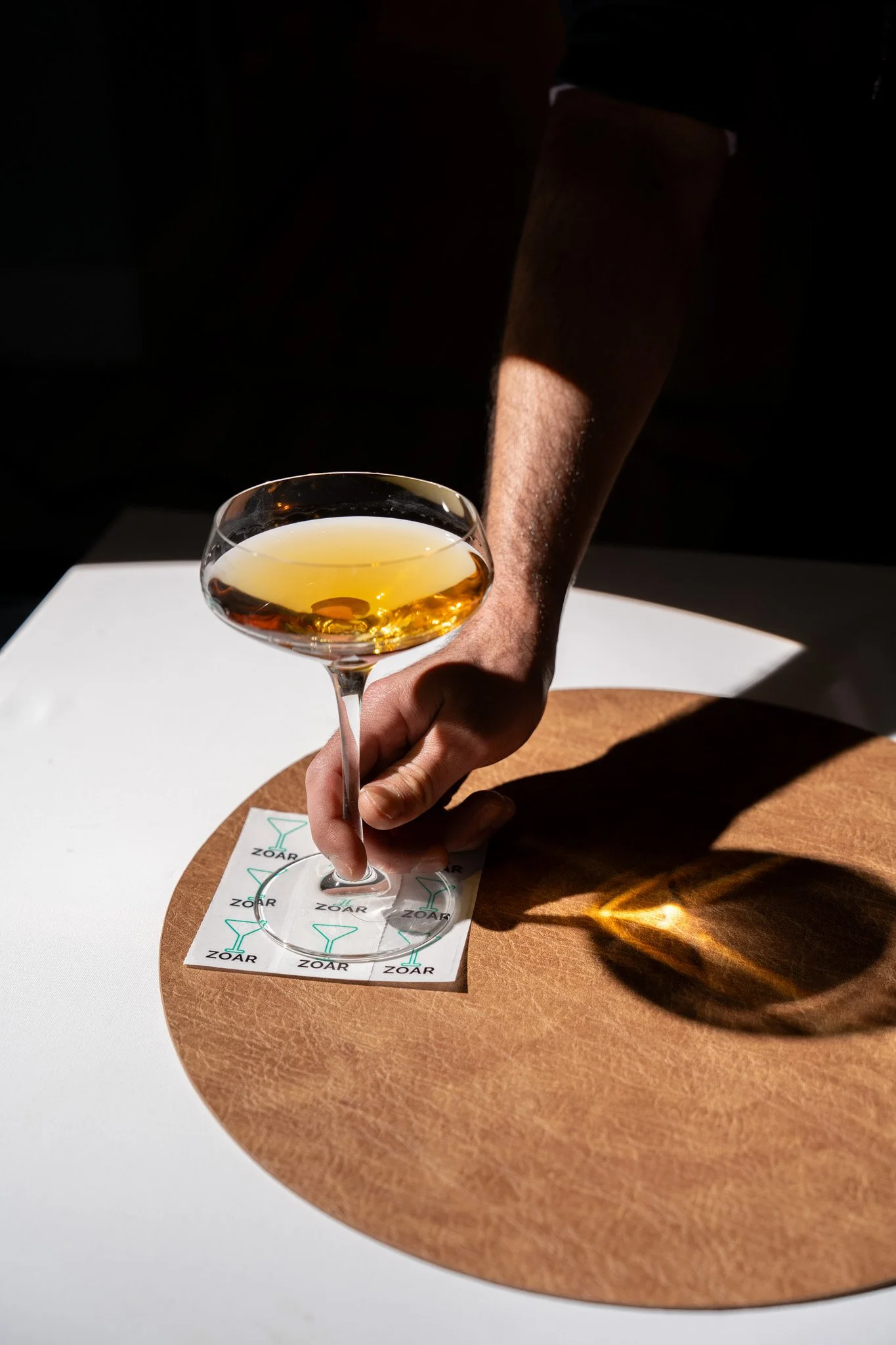 Zoar - Hangover Patches