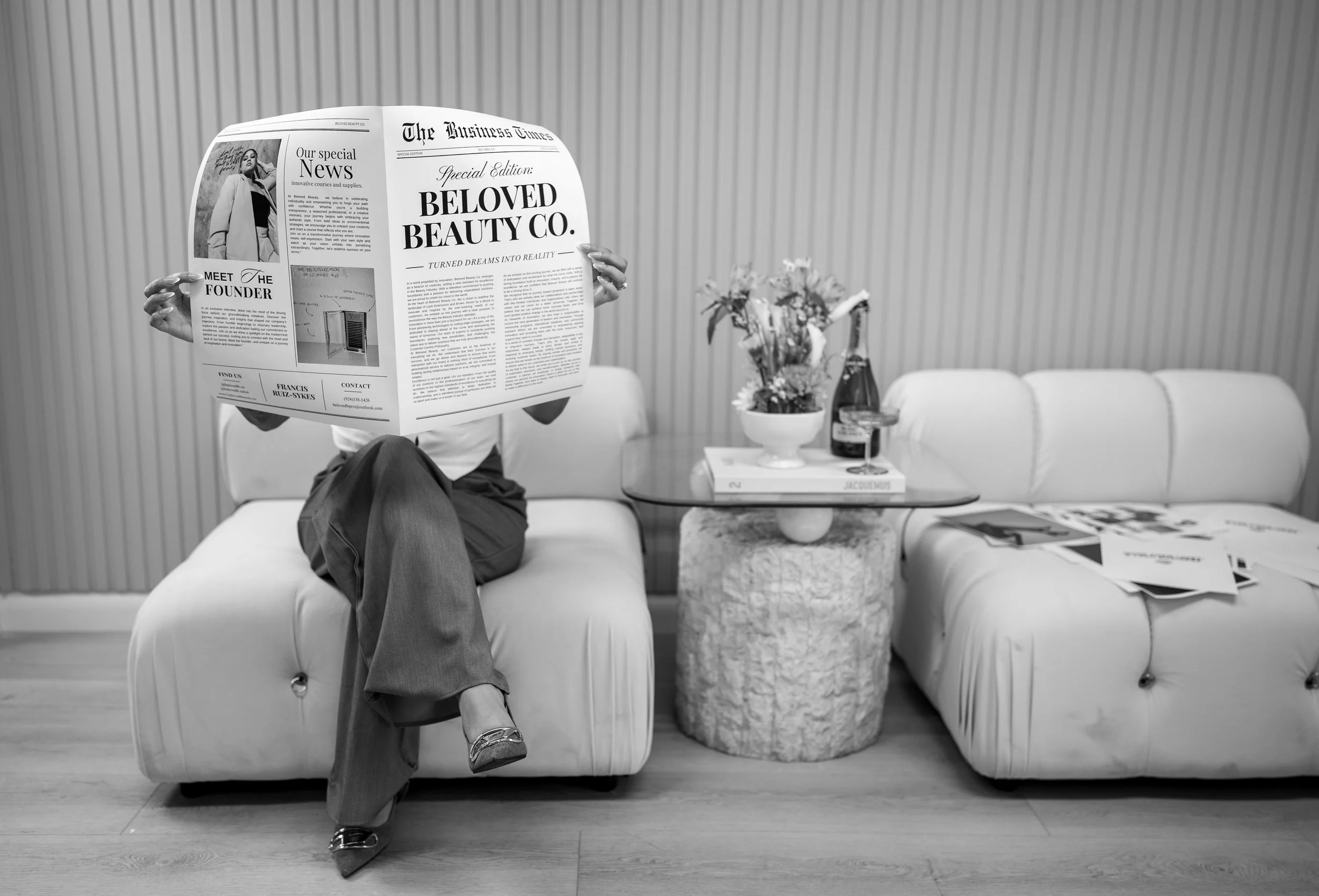 Beloved Beauty Salon & Suites