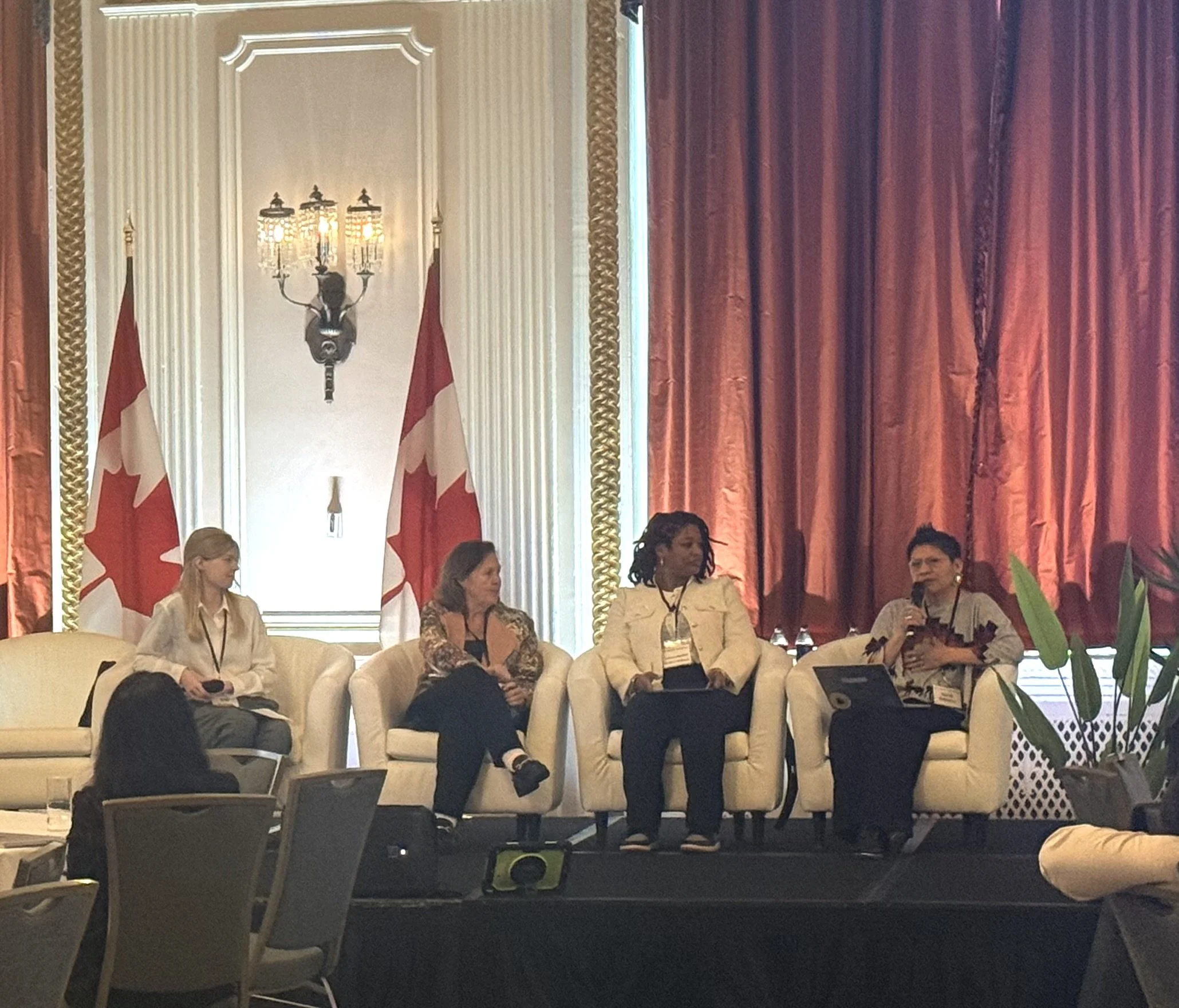 Equity as Infrastructure Panel at CALS 2026