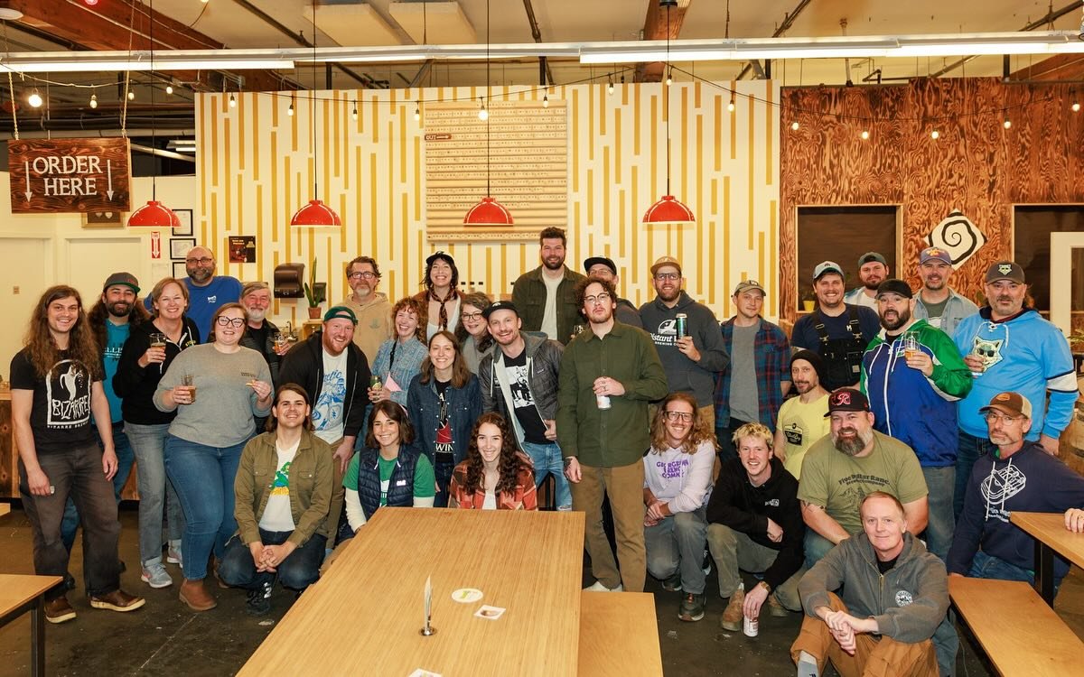 We are so excited to stand with @wa_wild and the Brewshed&reg; Alliance in support of our public lands as one of 85 collaborators on Public Lands Pub Ale. Our Public Lands provide us with clean water for brewing, healthy ecosystems, and abundant recr