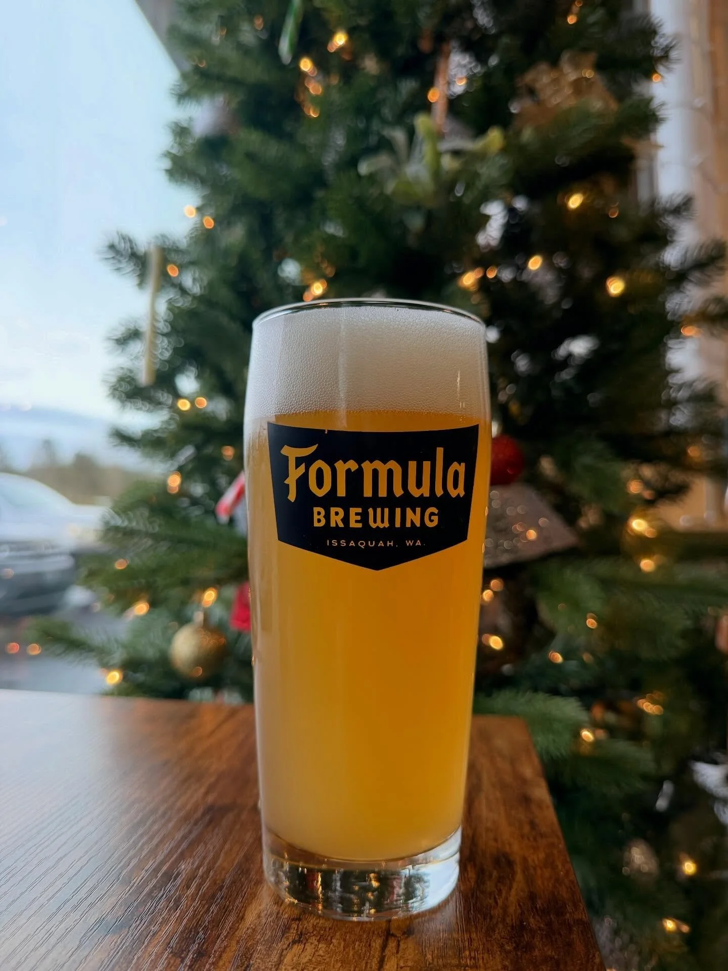 🍺NEW RELEASE🍺
Calibrate Your Enthusiasm - Belgian Wit, 5.6% abv. It&rsquo;s fruity and spicy - perfect for the holiday season. Cheers🍻