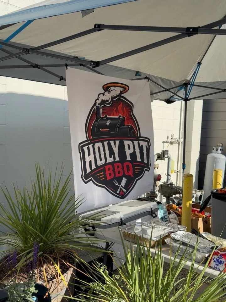 Thanks to everyone who joined us at Formula last night! Killer BBQ from Holy Pit and awesome tunes from The Tasty Waves. What a night.