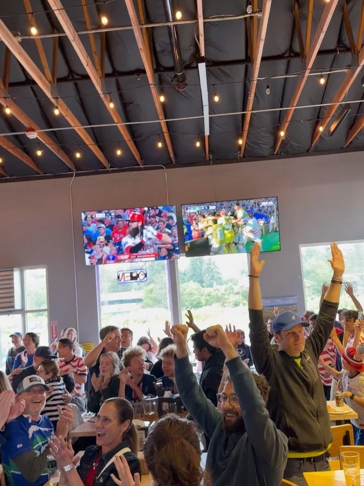What a match! We&rsquo;ll see you Monday at 5pm!