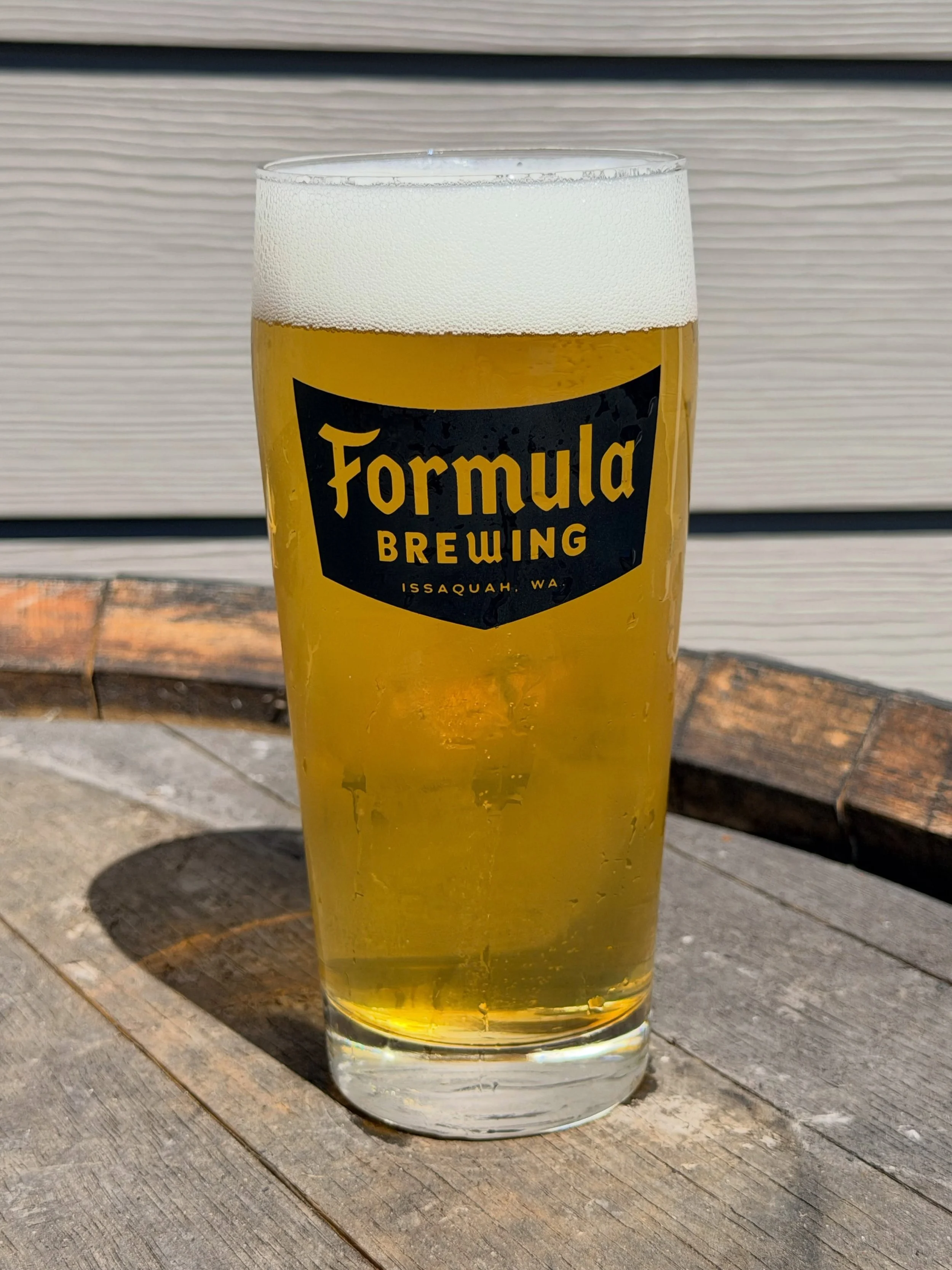 *NEW ON TAP*

Chase Down &mdash; Australian Pale Ale (XPA), 5.3% ABV

It&rsquo;s never too late to celebrate the malt harvest! A month ago, we hosted our friends from @SunRiverBrewing, @LincMalt, and @ColdstreamMalt to brew our take on an Australian-