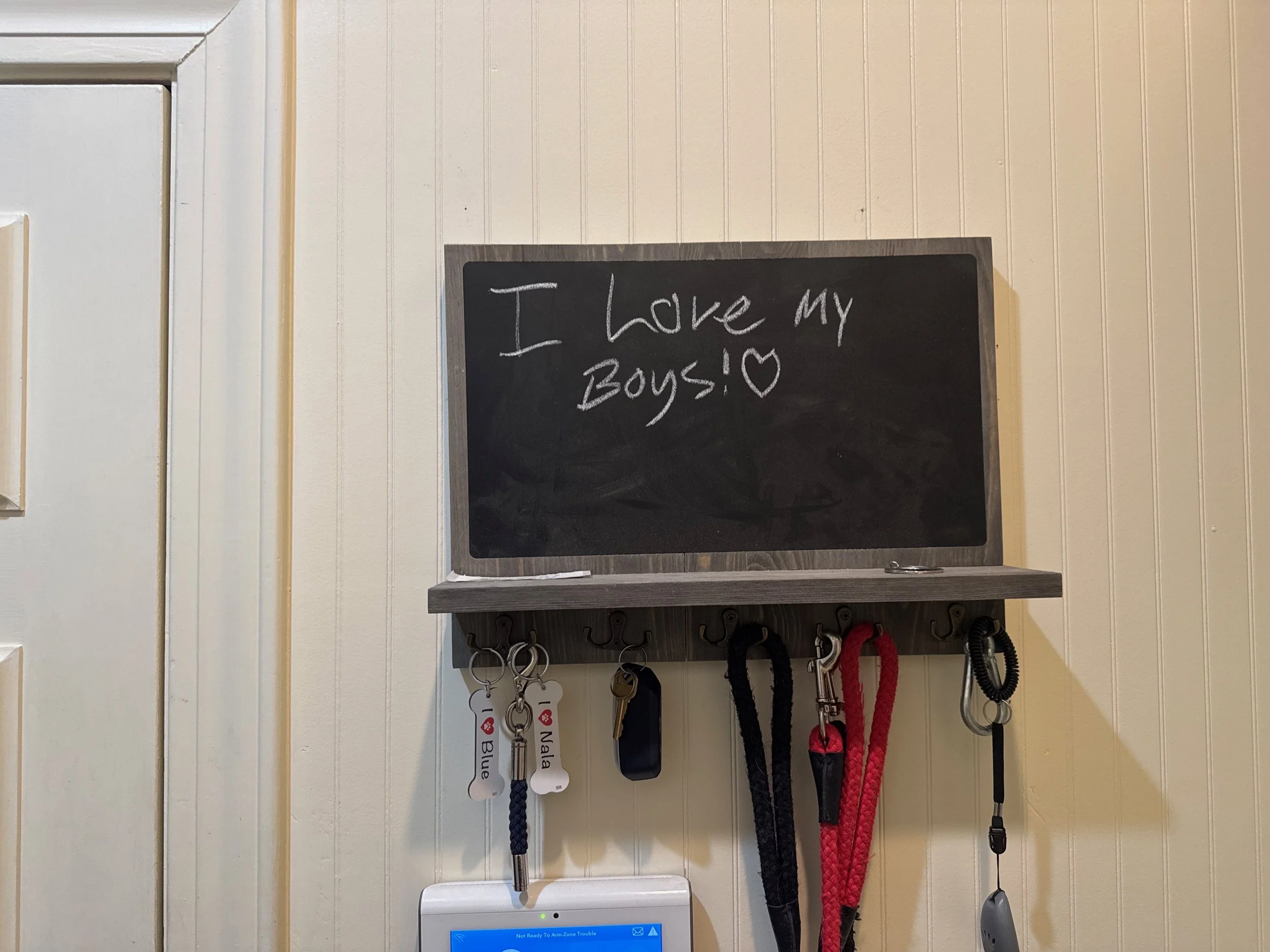 When Love Shows Up Quietly