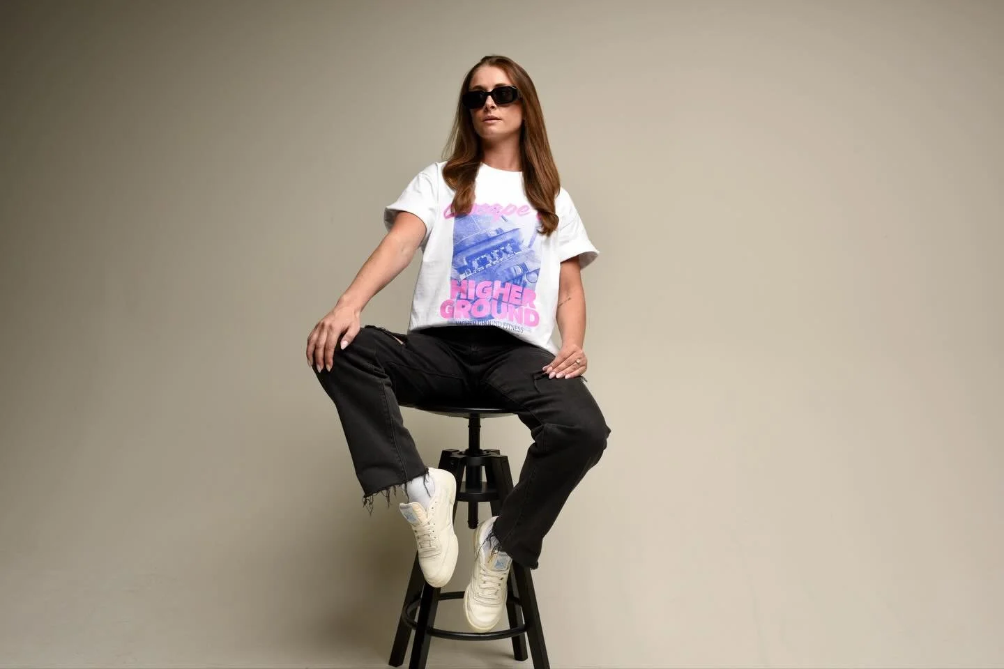 Escape | Vol. 1 is coming.
Our first-ever HGF Capsule Collection drops 12.5.
Limited quantities. No restocks.
Stay ready.
#EscapeToHigherGround