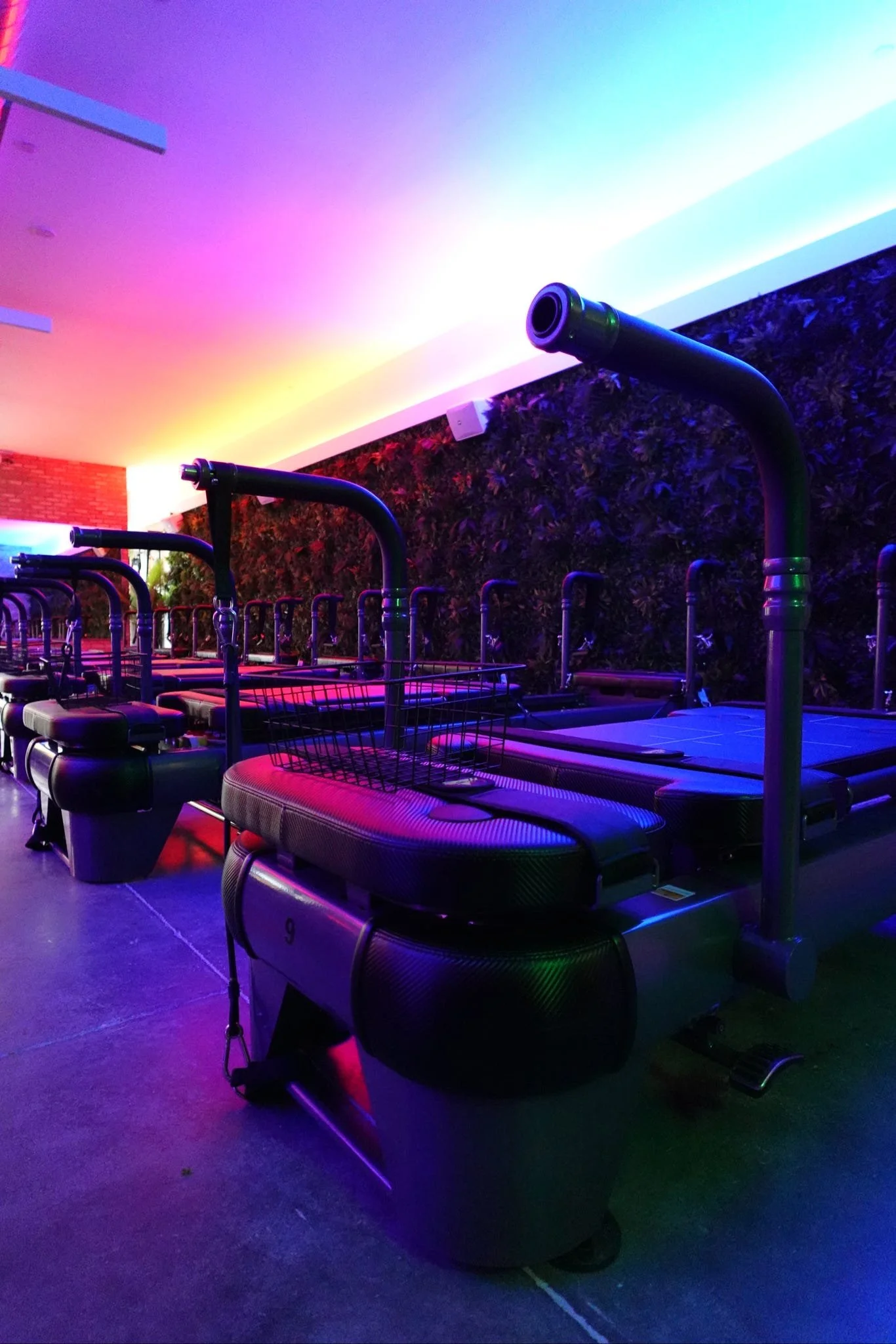 Meet our Proprietary HGF Machine