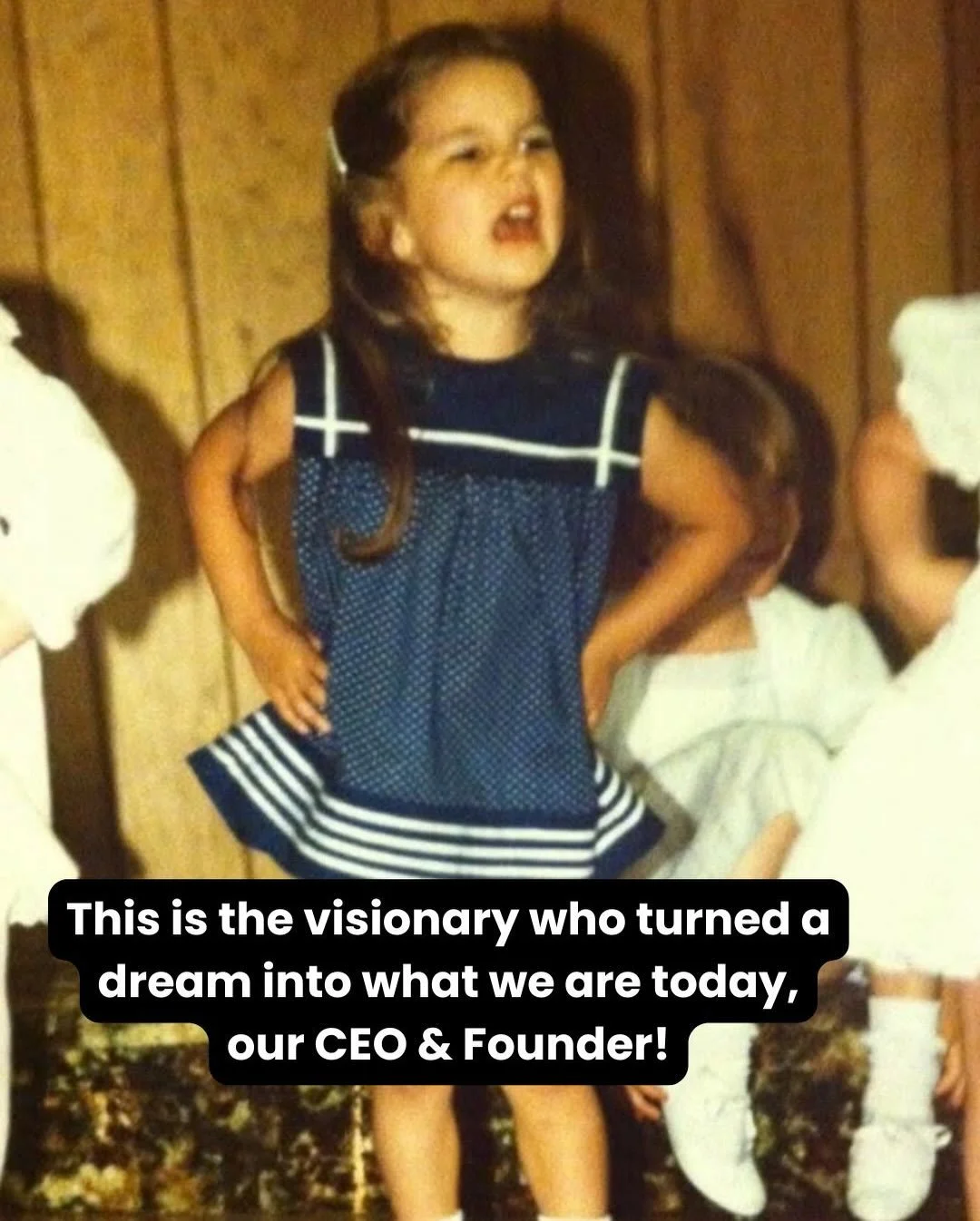 This is who is behind it all💛