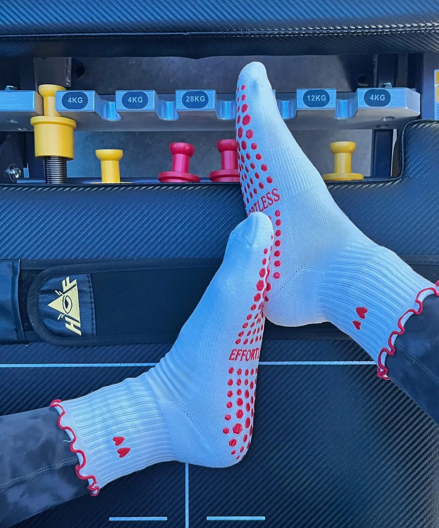 Self-care looks different for everyone. With Valentine&rsquo;s Day coming up, we&rsquo;re keeping it simple. Show up, move your body, take care of yourself.
Book your class and meet us in the studio this week, because you deserve it🤍