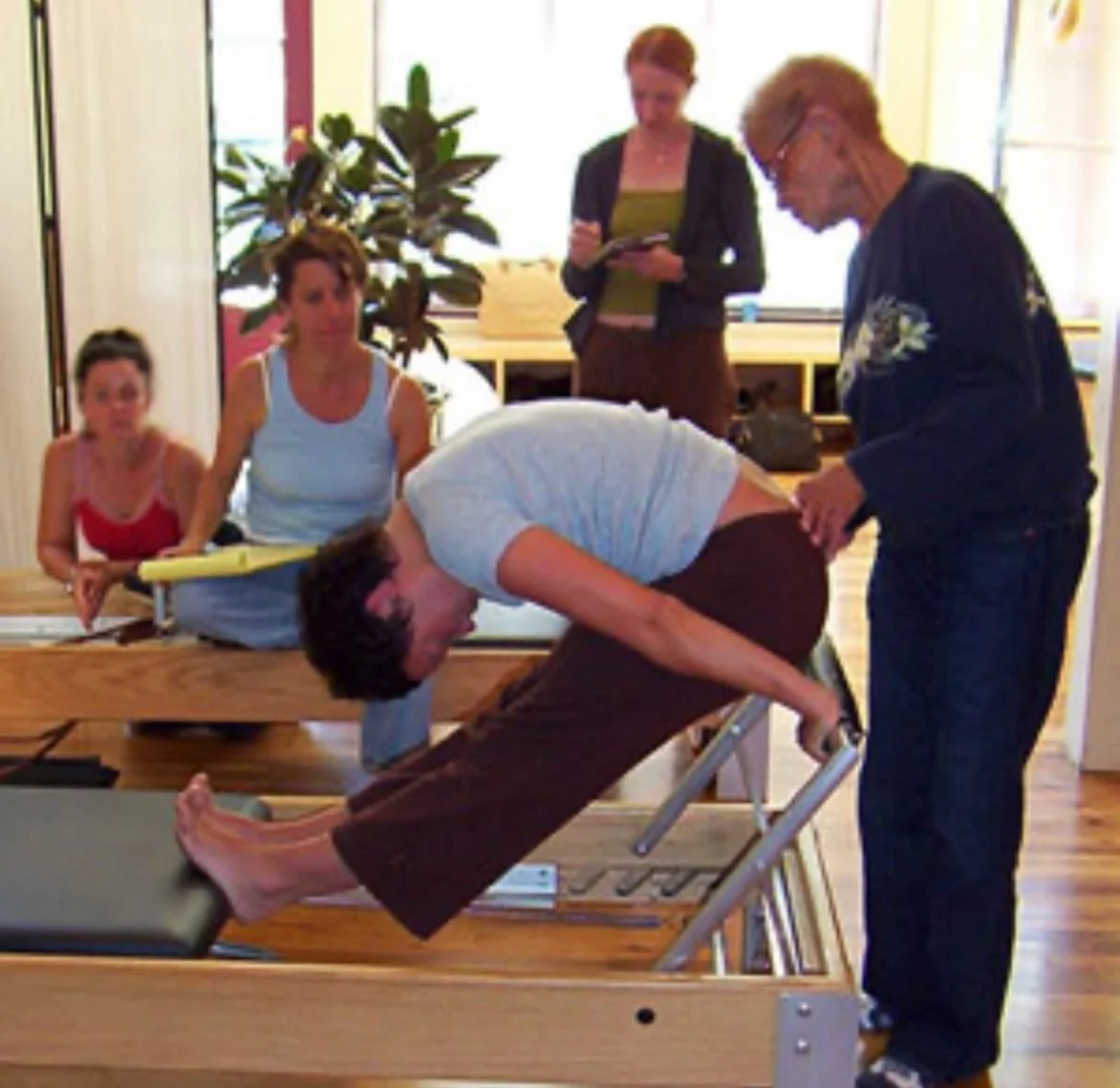 We cannot go through Black History Month without honoring Kathy Grant. 💛

Born and raised in Boston, Kathy Grant was a true pioneer of Pilates and one of only two people to study directly under Joseph Pilates when the method was still known as Contr