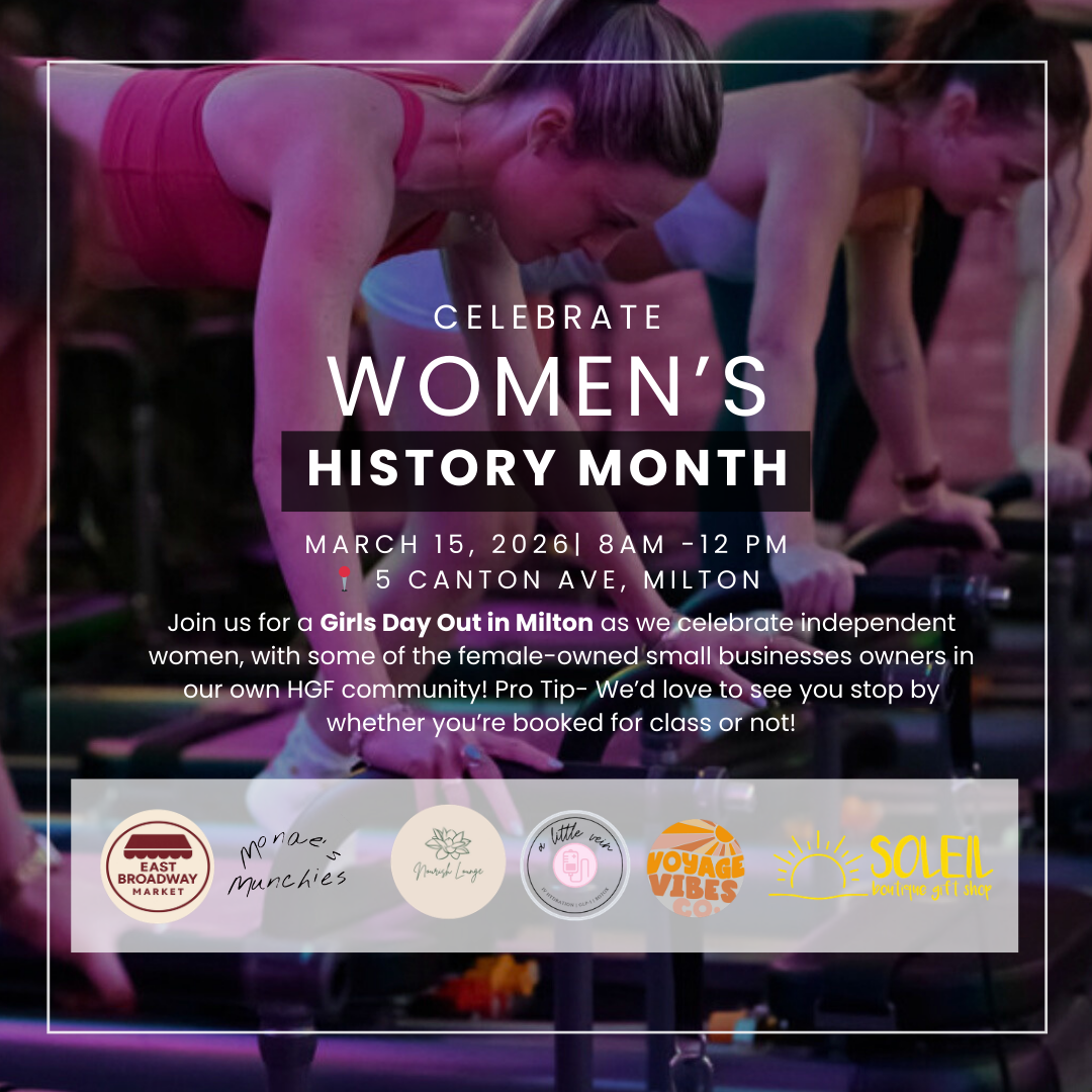 Girls Day in Milton! 