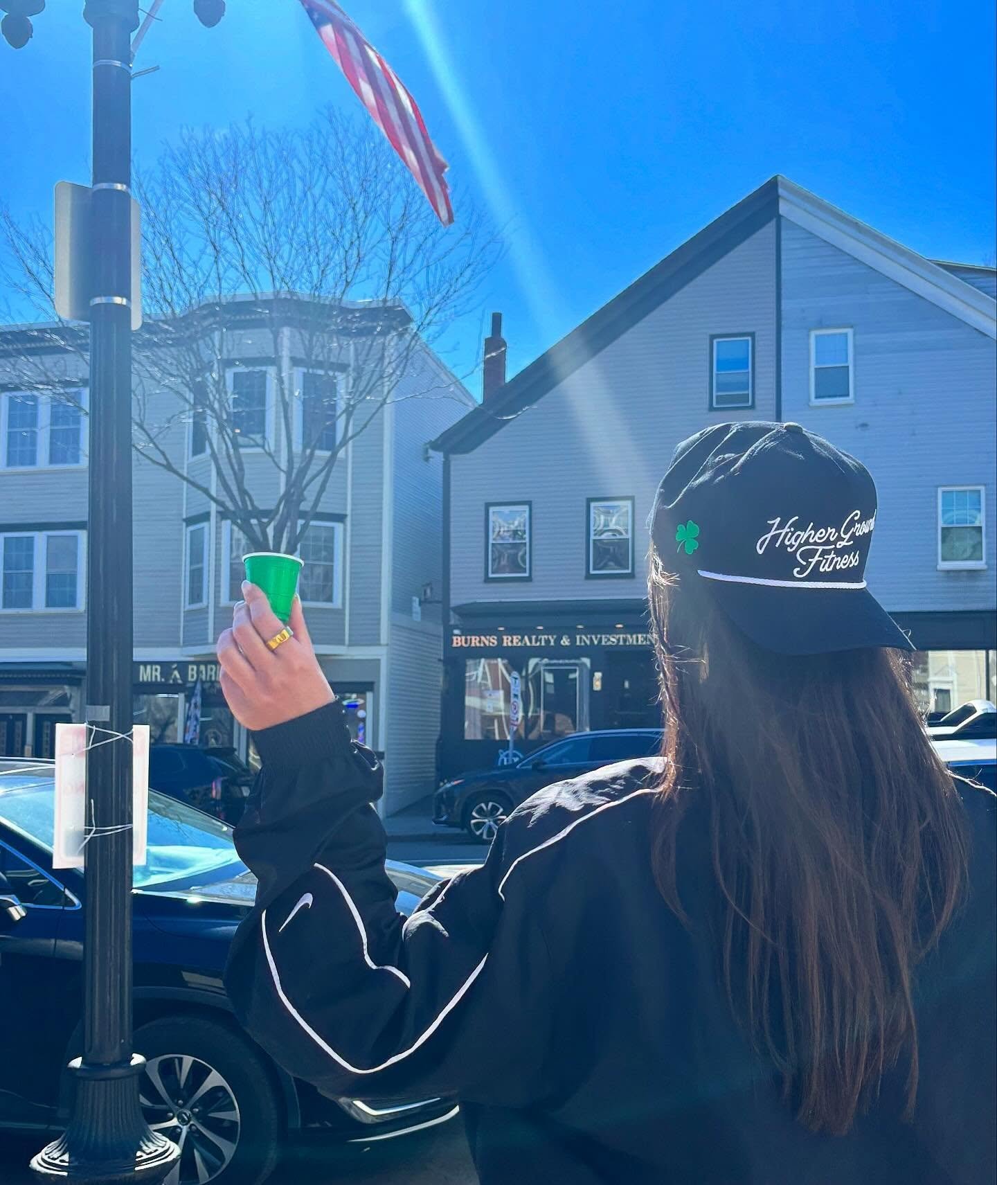 It&rsquo;s HGF&rsquo;s first parade day in Southie! 🎉☘️

We&rsquo;re kicking off the morning with classes at 8 + 9AM, plus post class green juice shots to start your celebration! 

Remember, Southie&rsquo;s parking ban will already be in effect. Pla