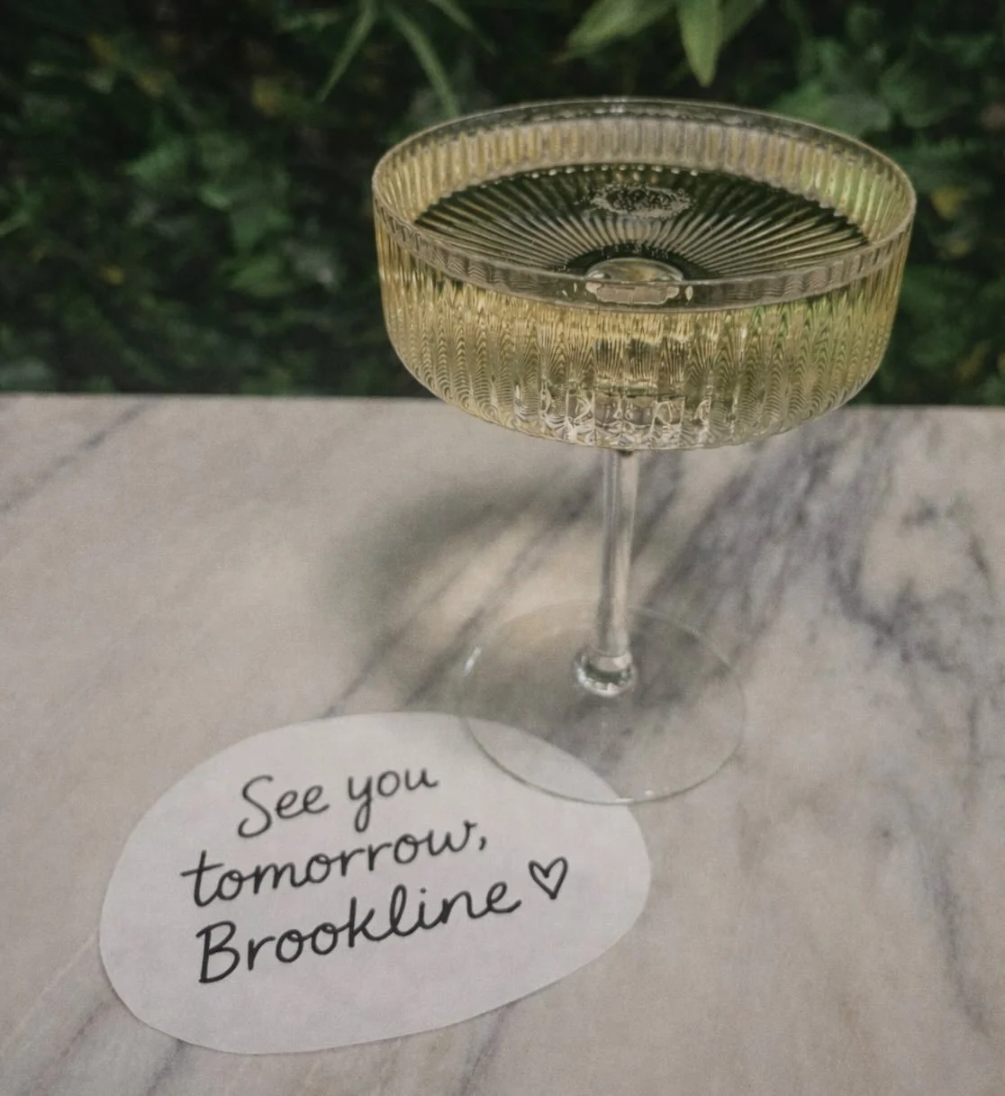 Studio #8 Opens Tomorrow. 
Saturday, March 28th
8:00AM
9:00AM
10:00AM

p.s. founding member rates are online😉