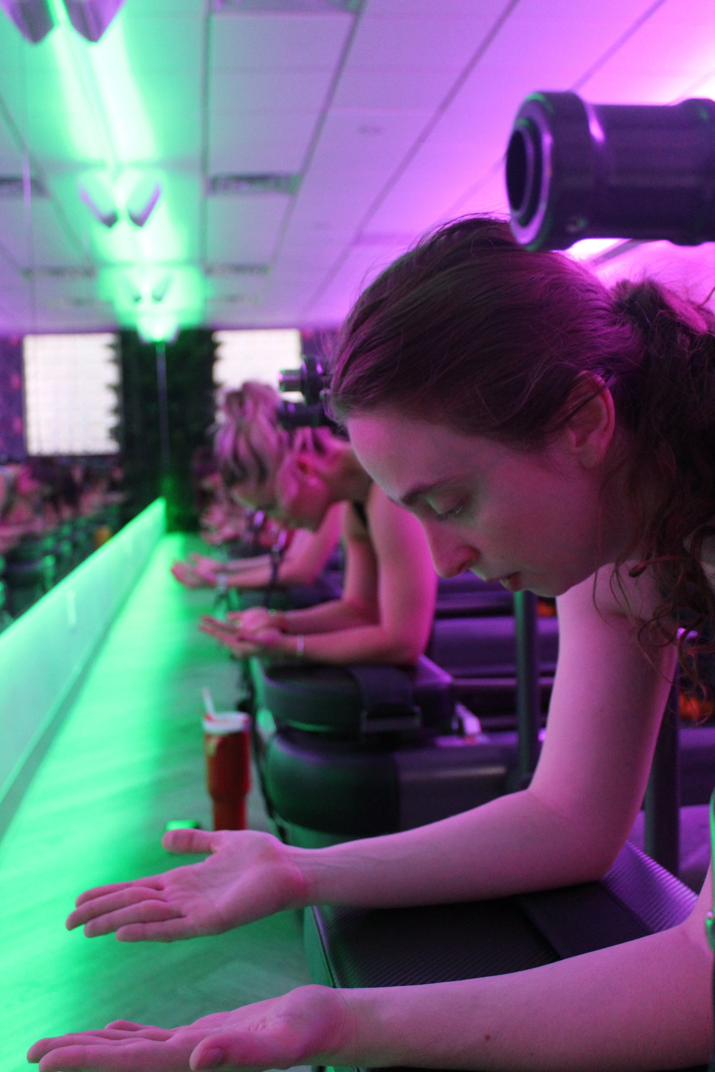 How Often Should You Be Taking Class?&nbsp;