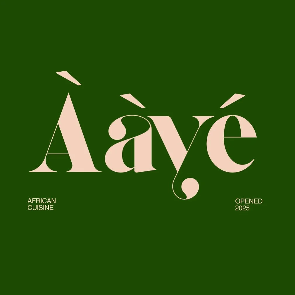 Coming Soon! &Aacute;&aacute;y&eacute; is all about bringing Authentic African flavours to you palate🌍🍴 🤤🥳. From tantalising traditional dishes to sensational staples with modern twist we&rsquo;ve got it all&hellip;. #newrestaurant #newmenu #comm