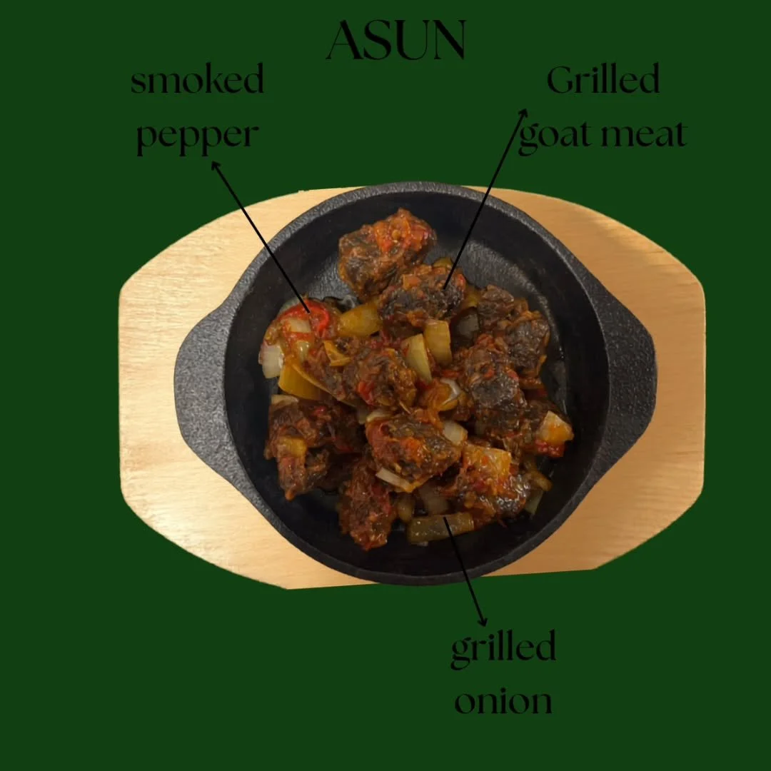 So you know what to order next at your next &Agrave;&Agrave;Y&Egrave; night! 
&pound;10 a plate, were rolling in with those 2016 prices without an exchange for taste still the best 😉
#african #food #africanfood #nigeran #nigerianfood