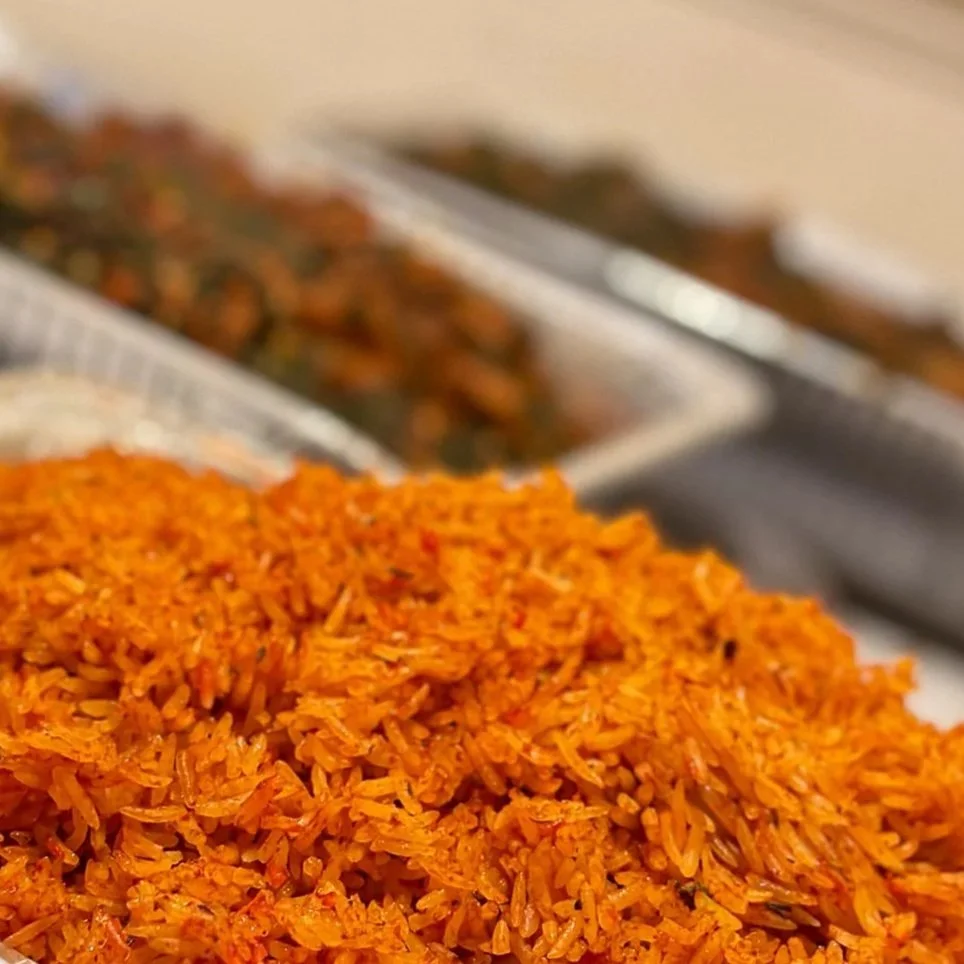 Jollof Rice