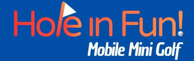 Hole In Fun Mobile Mini Golf