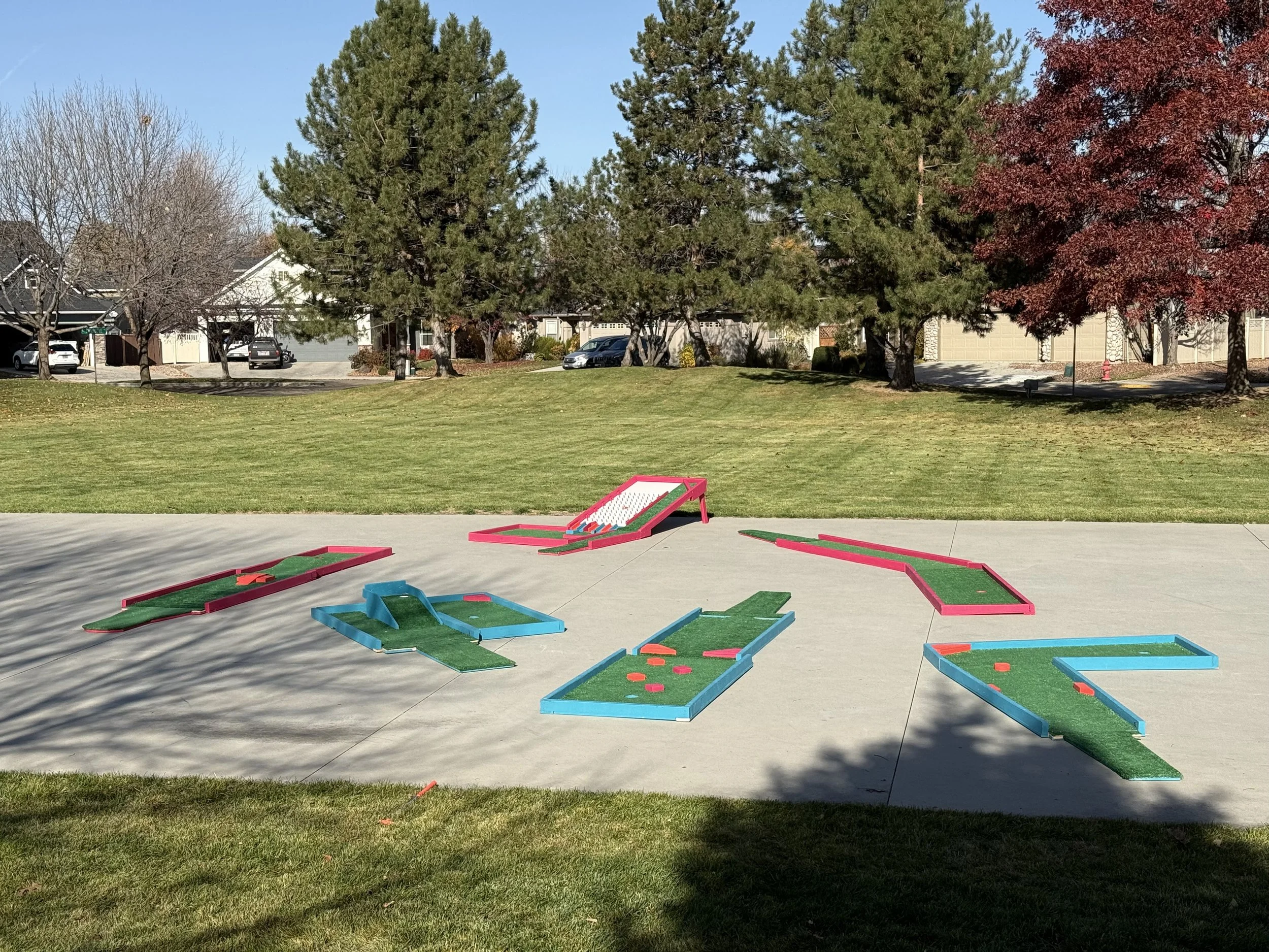 Rent Individual holes