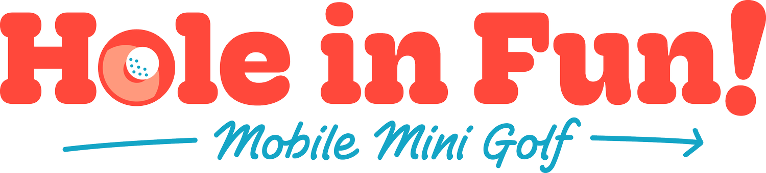 Hole In Fun! Mobile Mini Golf
