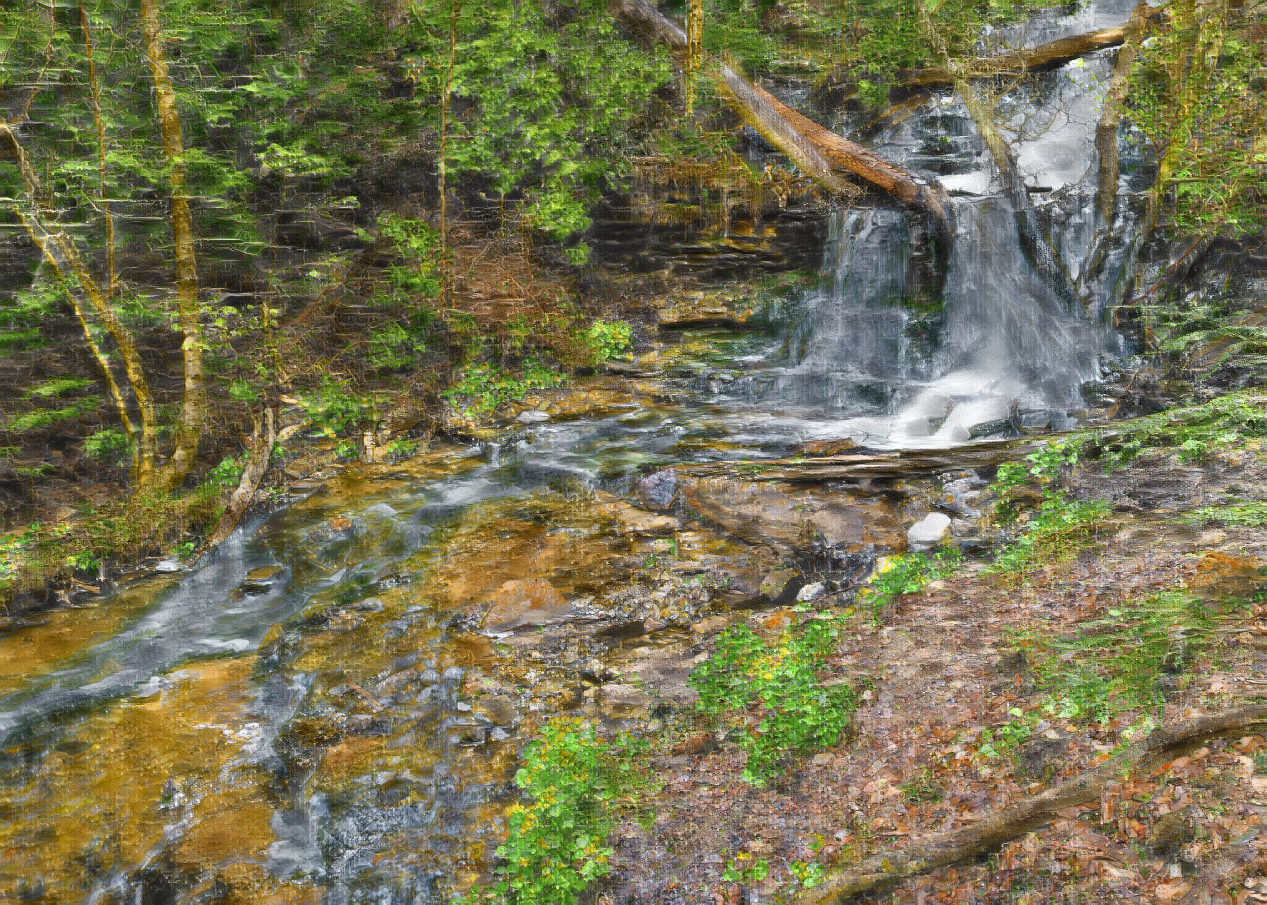 Falls and Stream 2 copy.jpg