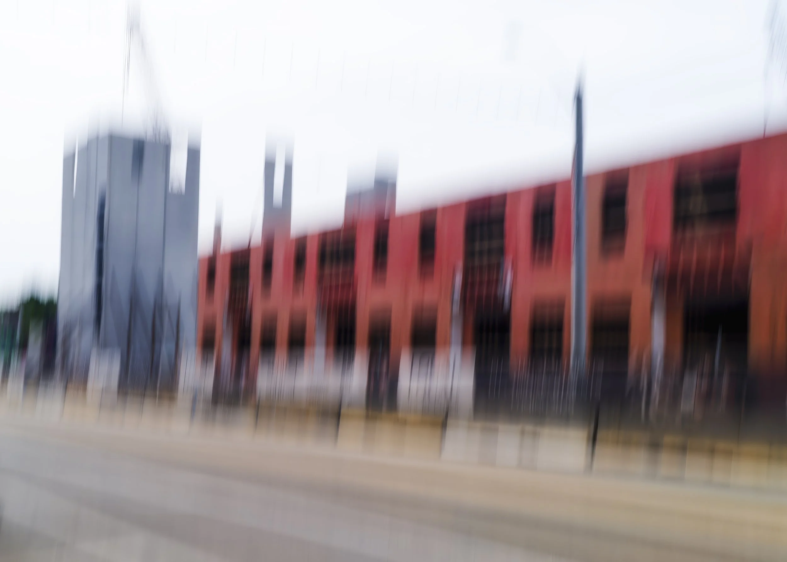 Loop Impression #3, University City MO, 2025