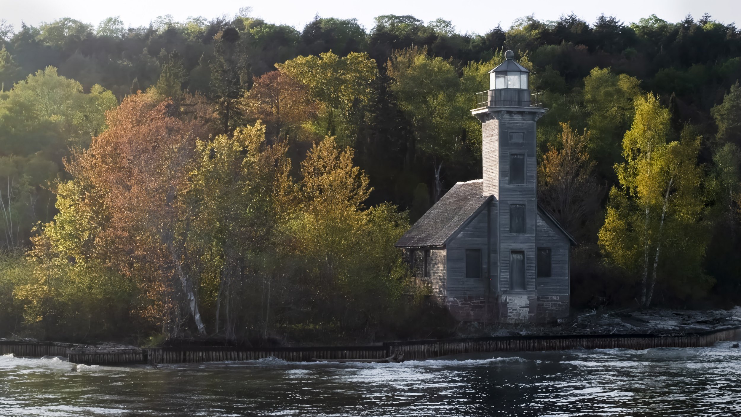 Grand Island Lighthouse