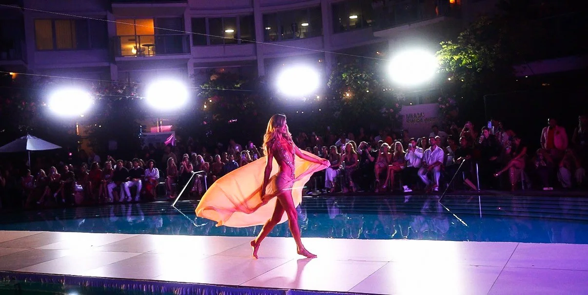 Miami Swim Week: The Shows Runway