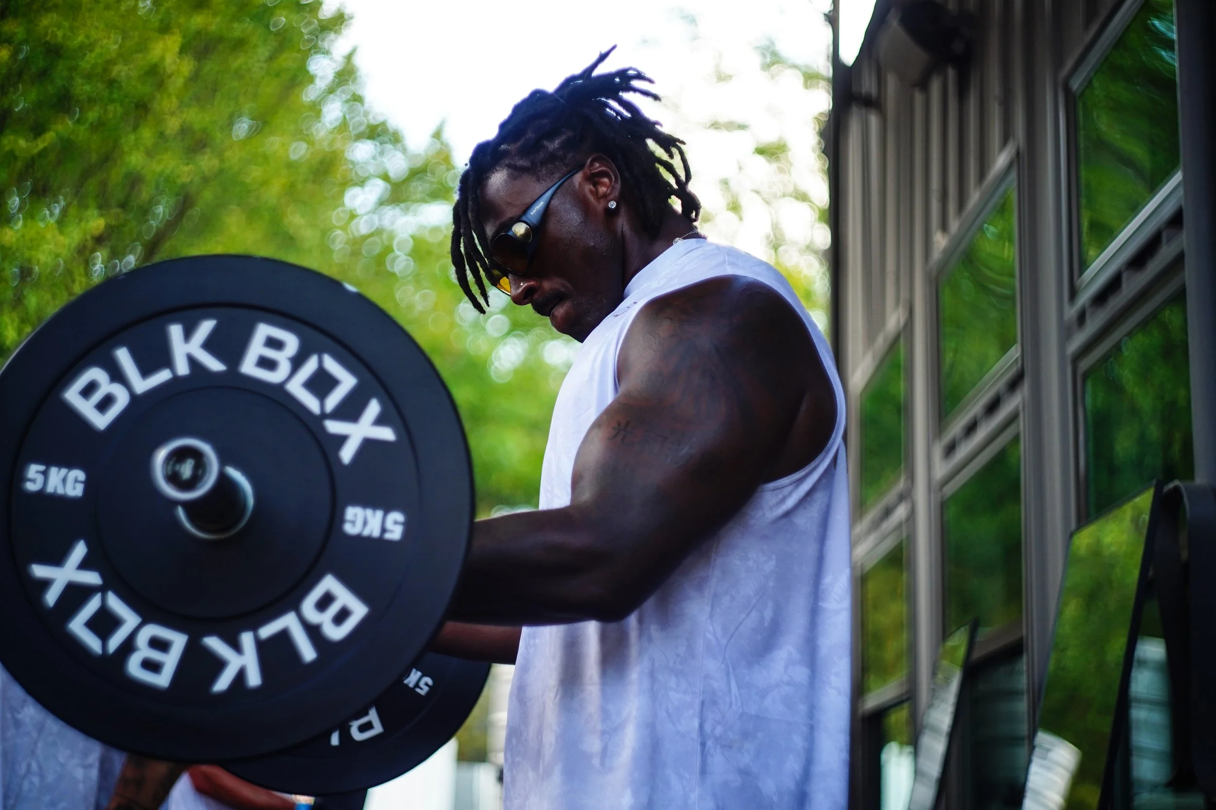 Gymshark Conditioning Club Athlete Group Lift