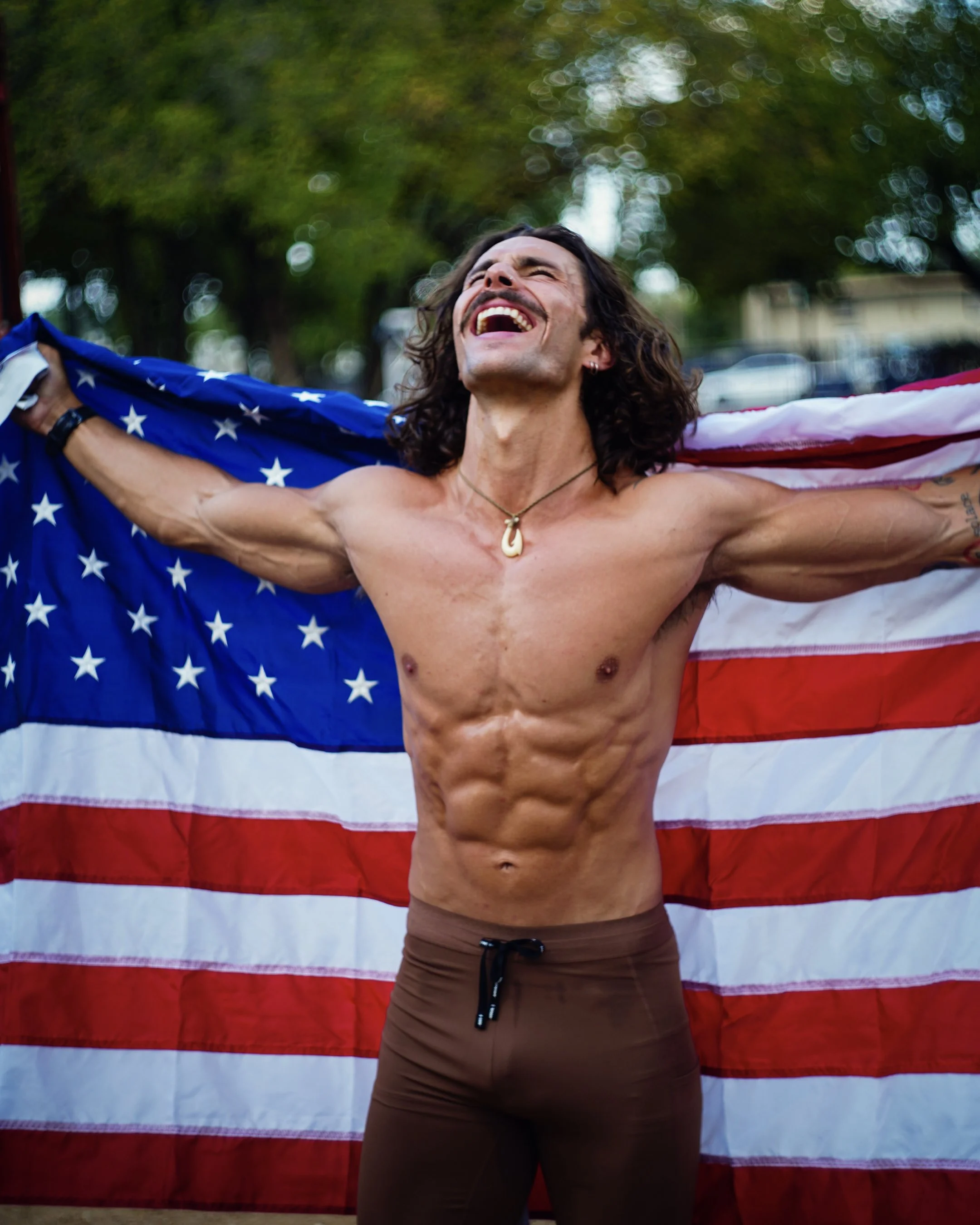 Gymshark Athlete Ian Fonz