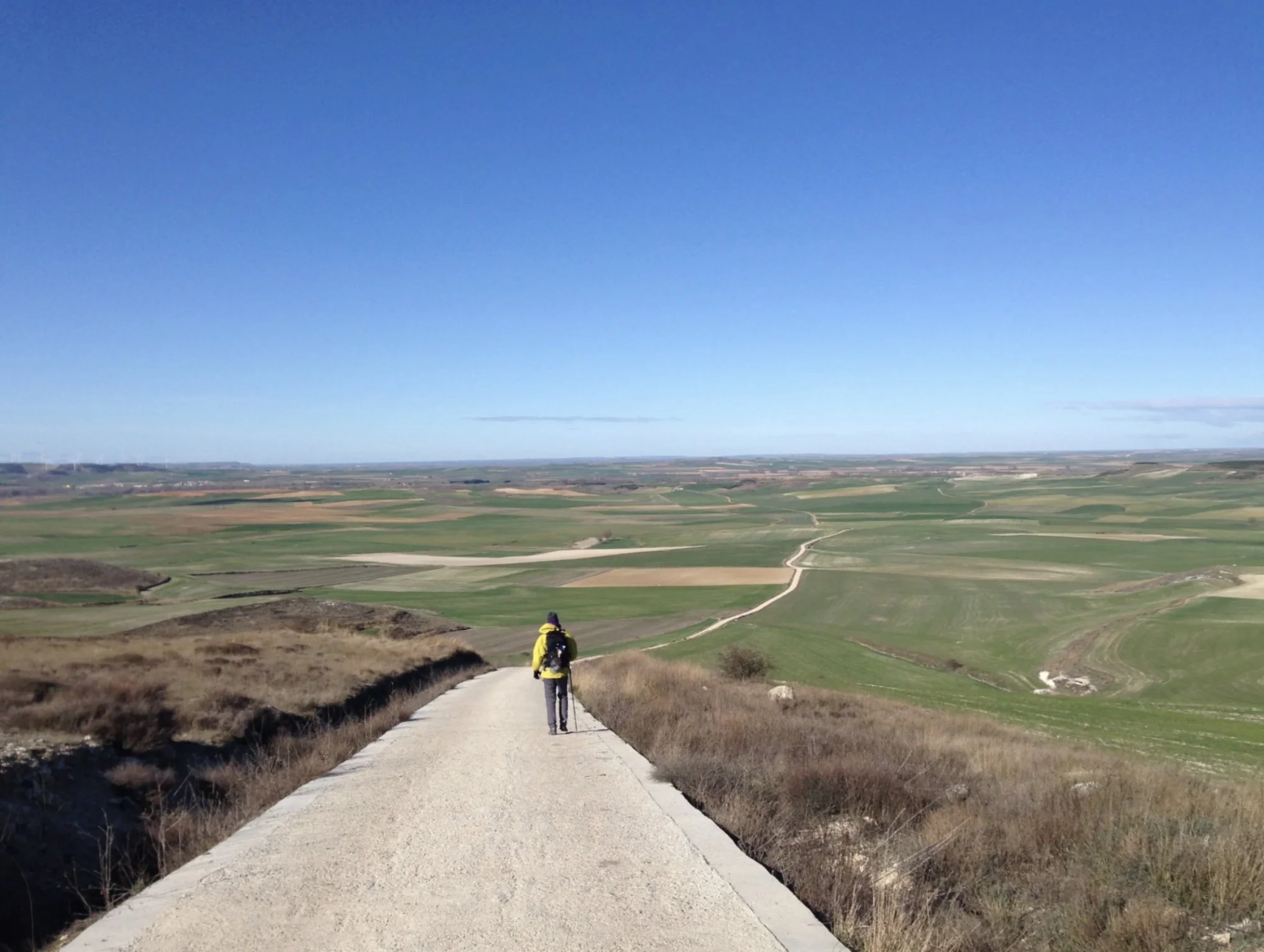 Day Eighteen: It Isn't Over Until It's Over