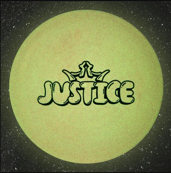 Classic Soft Moonshine Justice - Bubbled